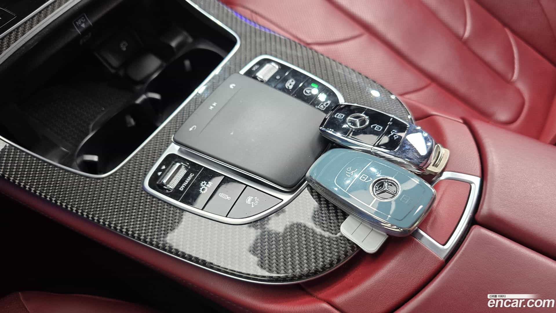 CLS-Class Mercedes-Benz 2022.6-OPTION-023