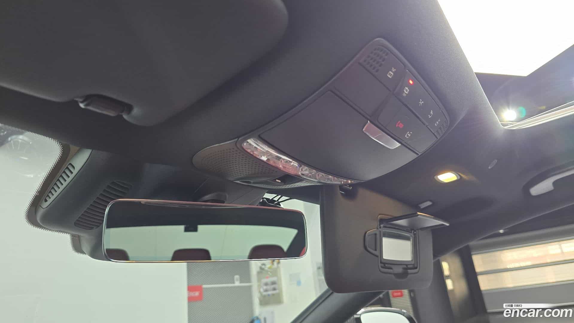 CLS-Class Mercedes-Benz 2022.6-OPTION-024