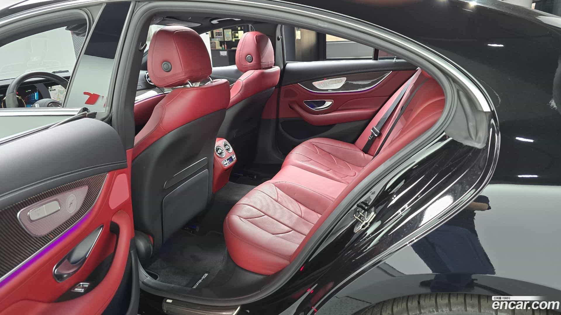 CLS-Class Mercedes-Benz 2022.6-INNER-036