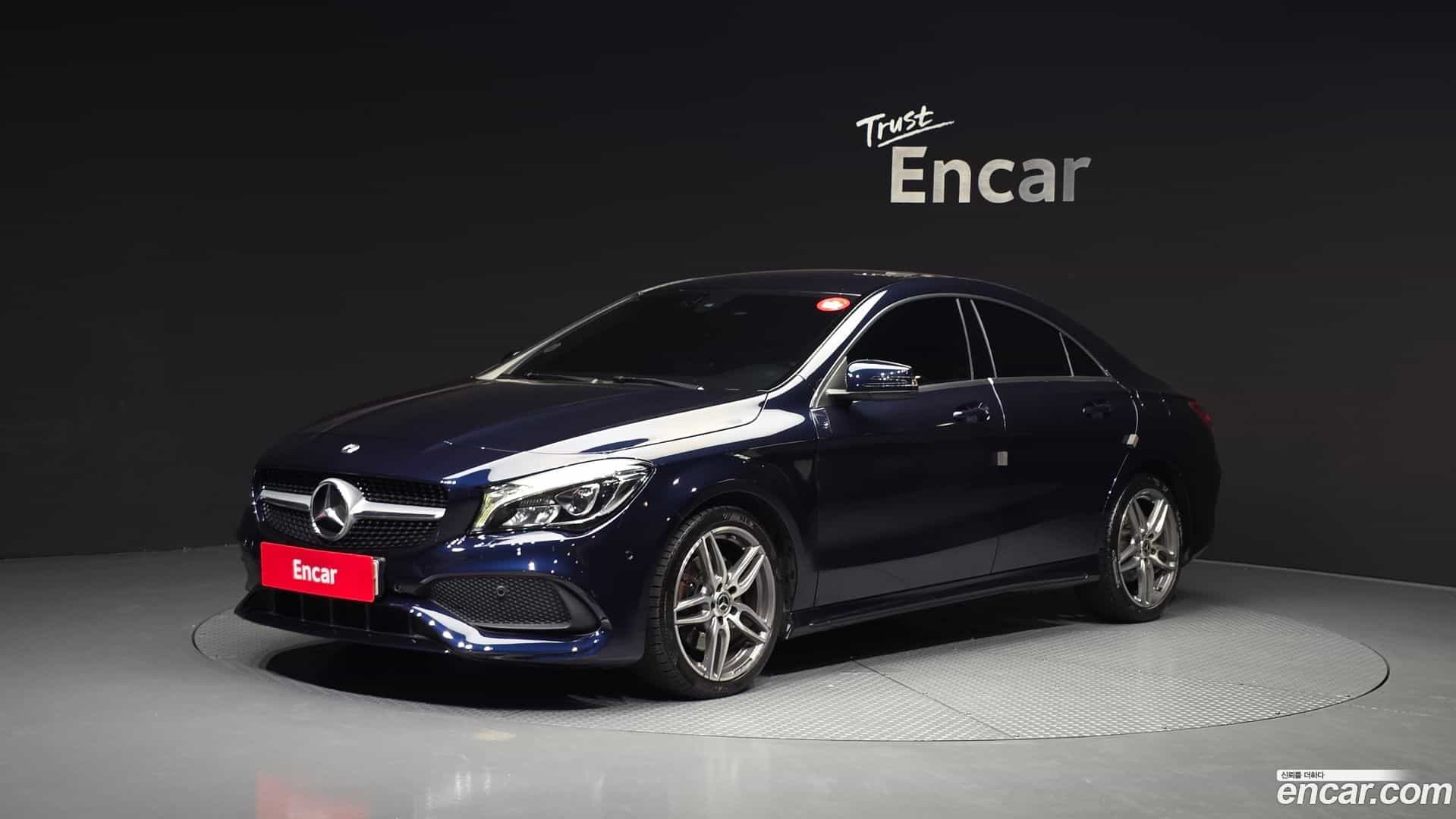 CLA-Class Mercedes-Benz 2018.10-OUTER-001