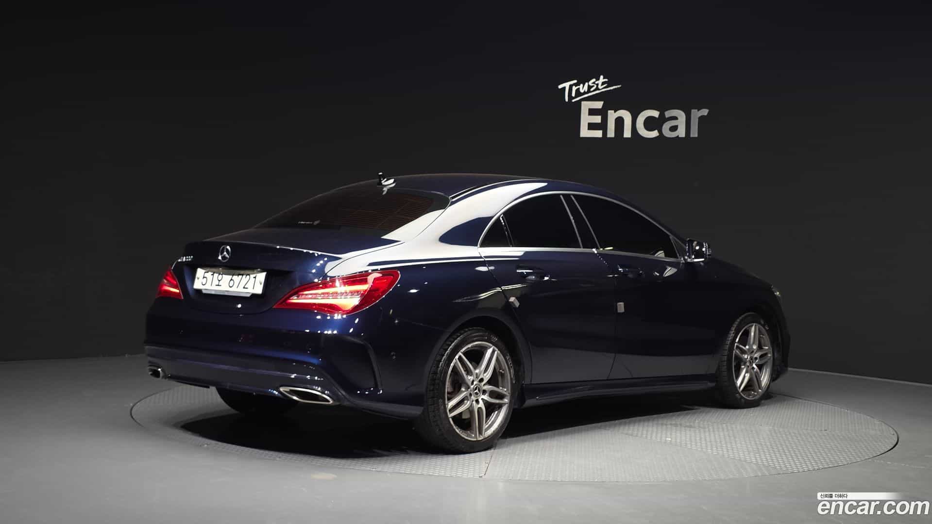 CLA-Class Mercedes-Benz 2018.10-OUTER-002