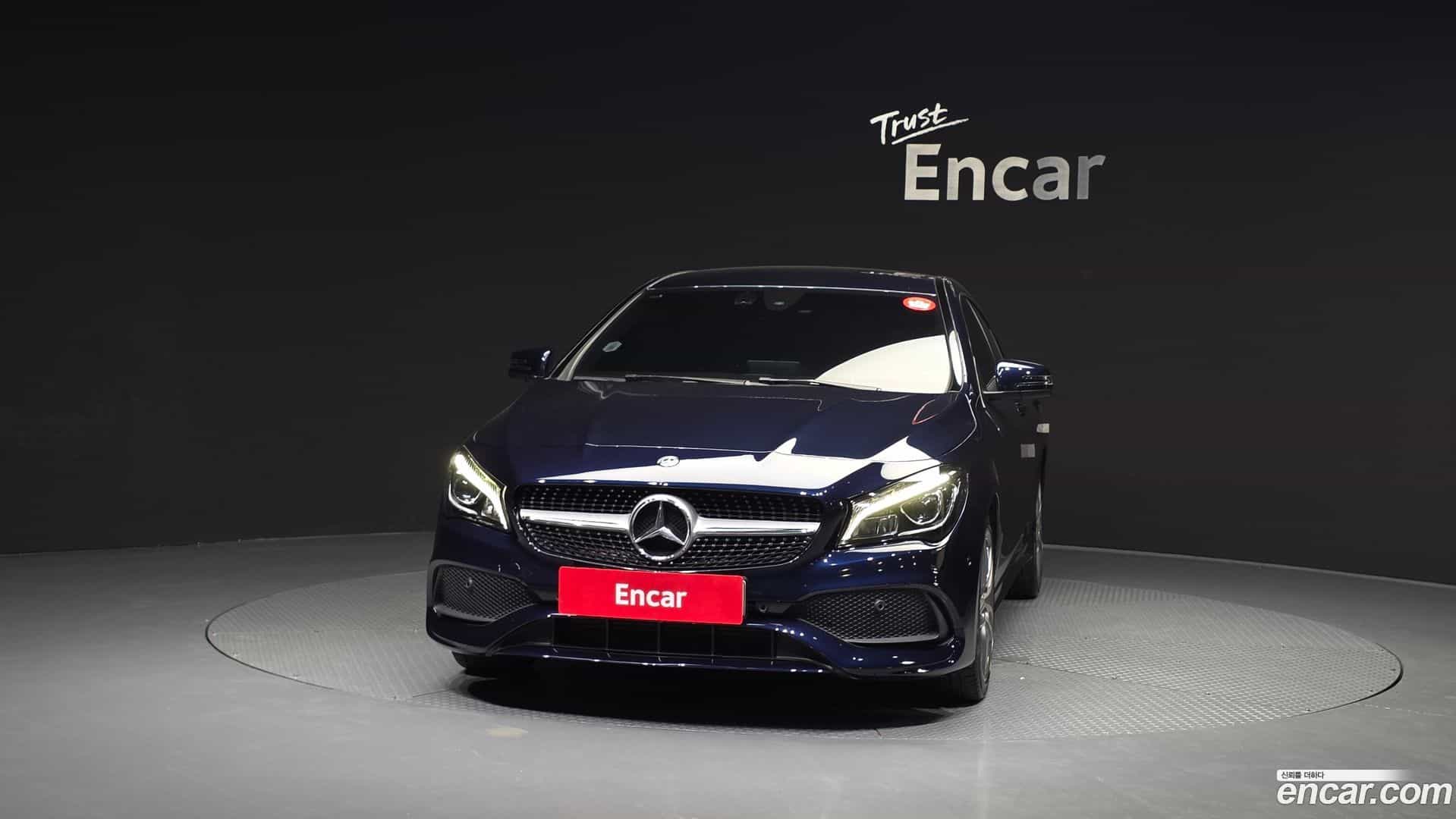 CLA-Class Mercedes-Benz 2018.10-OUTER-003