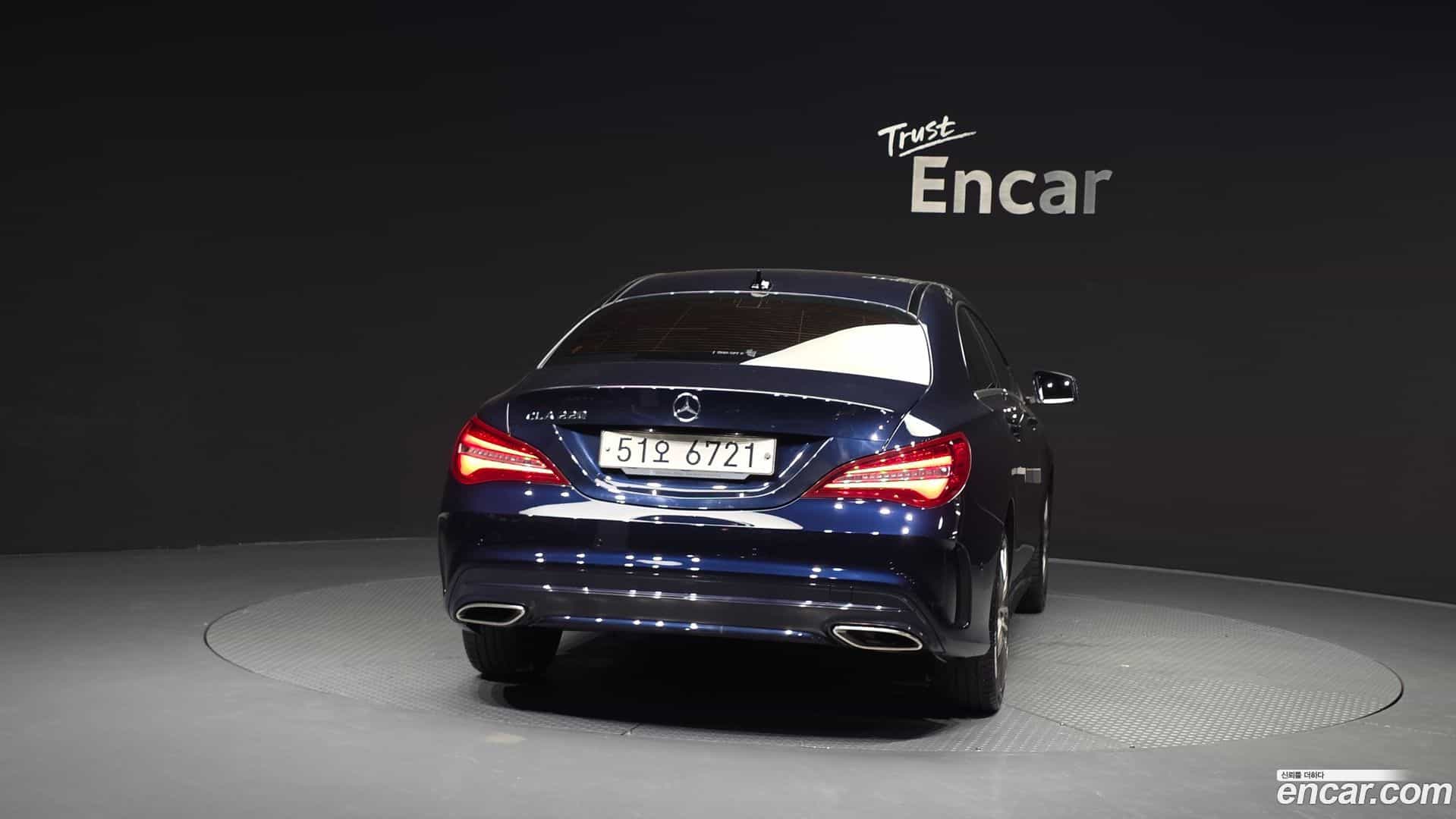 CLA-Class Mercedes-Benz 2018.10-OUTER-004