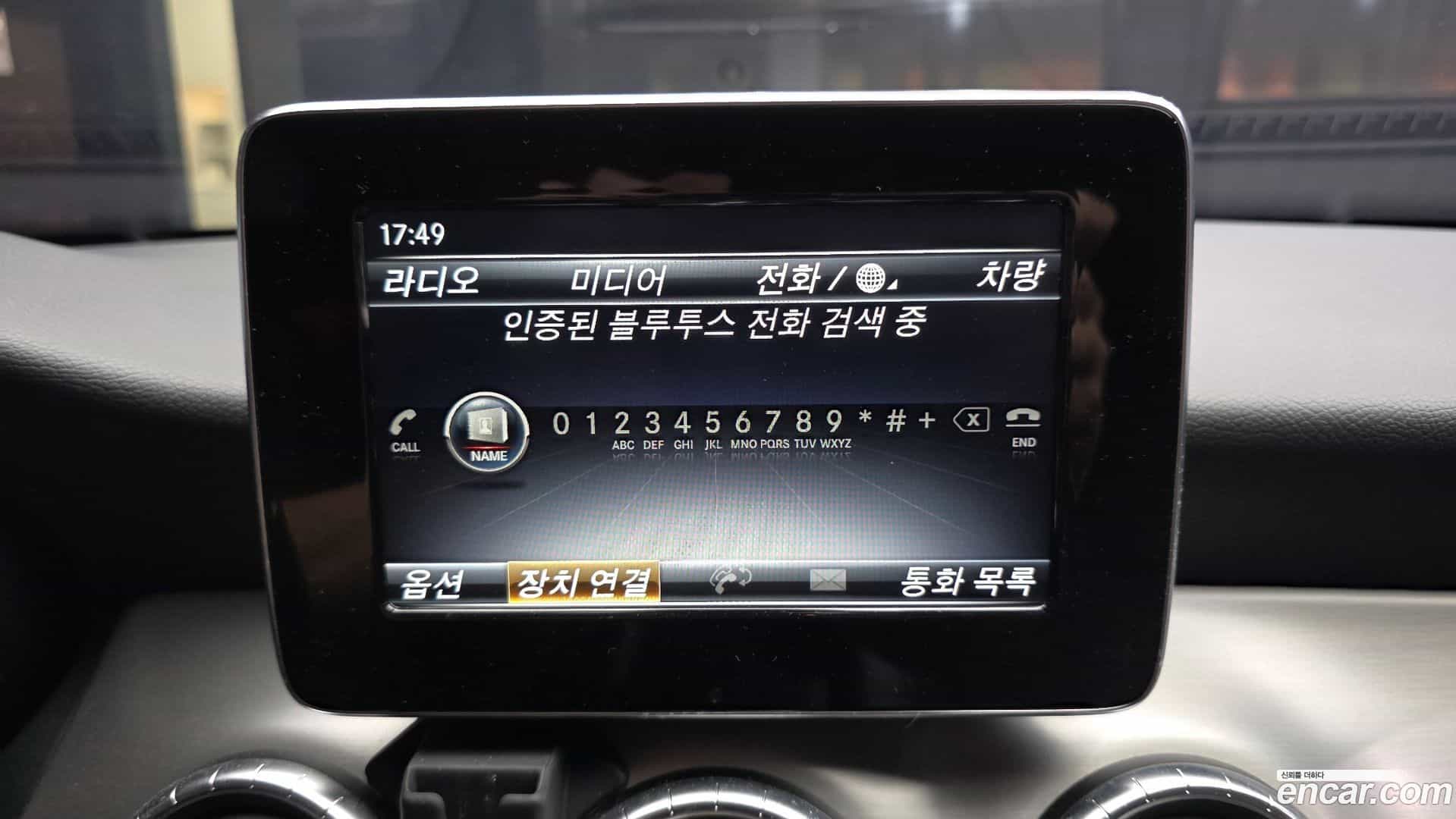CLA-Class Mercedes-Benz 2018.10-OPTION-018