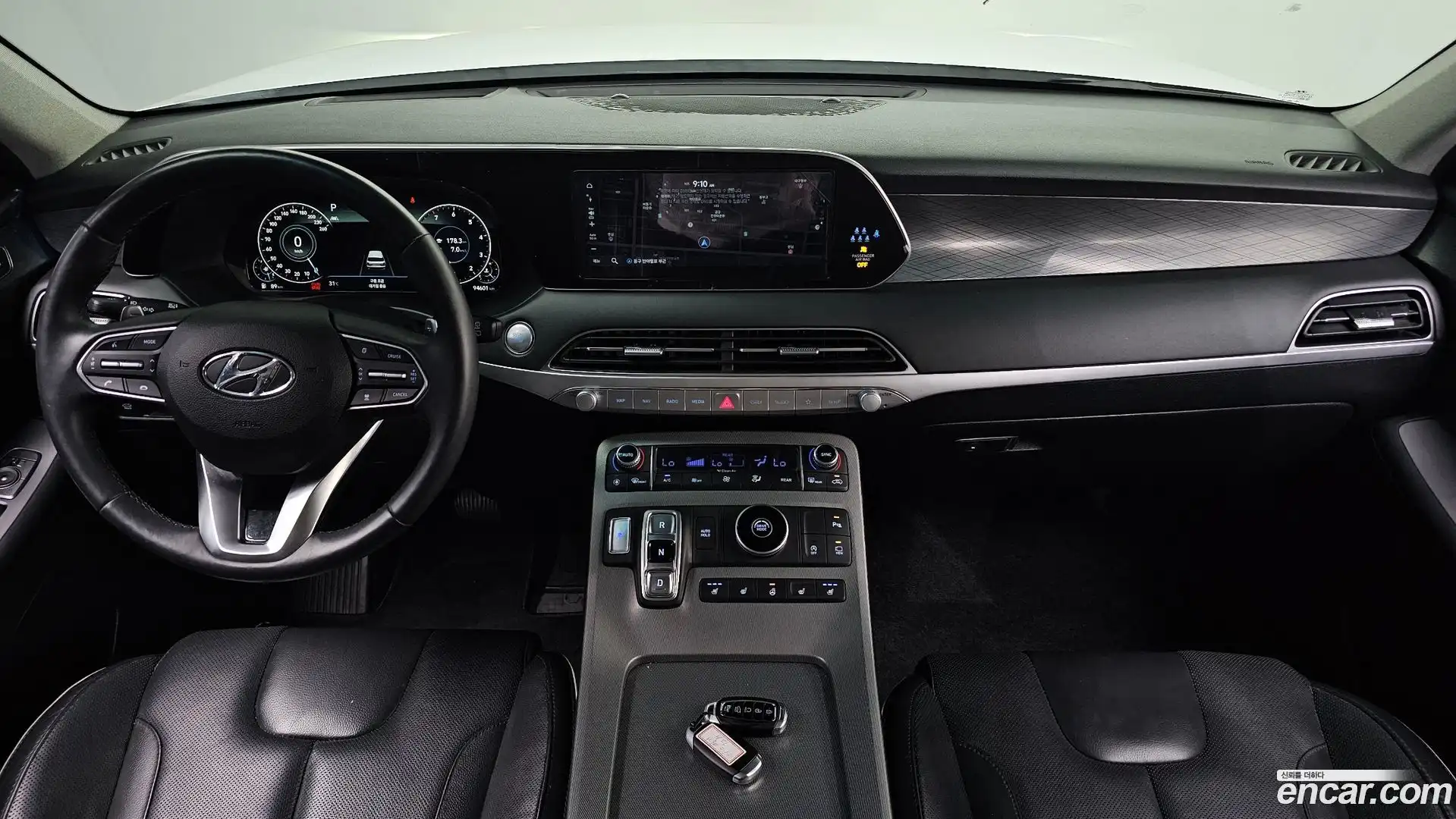 Palisade Hyundai 2022.2-INNER-007