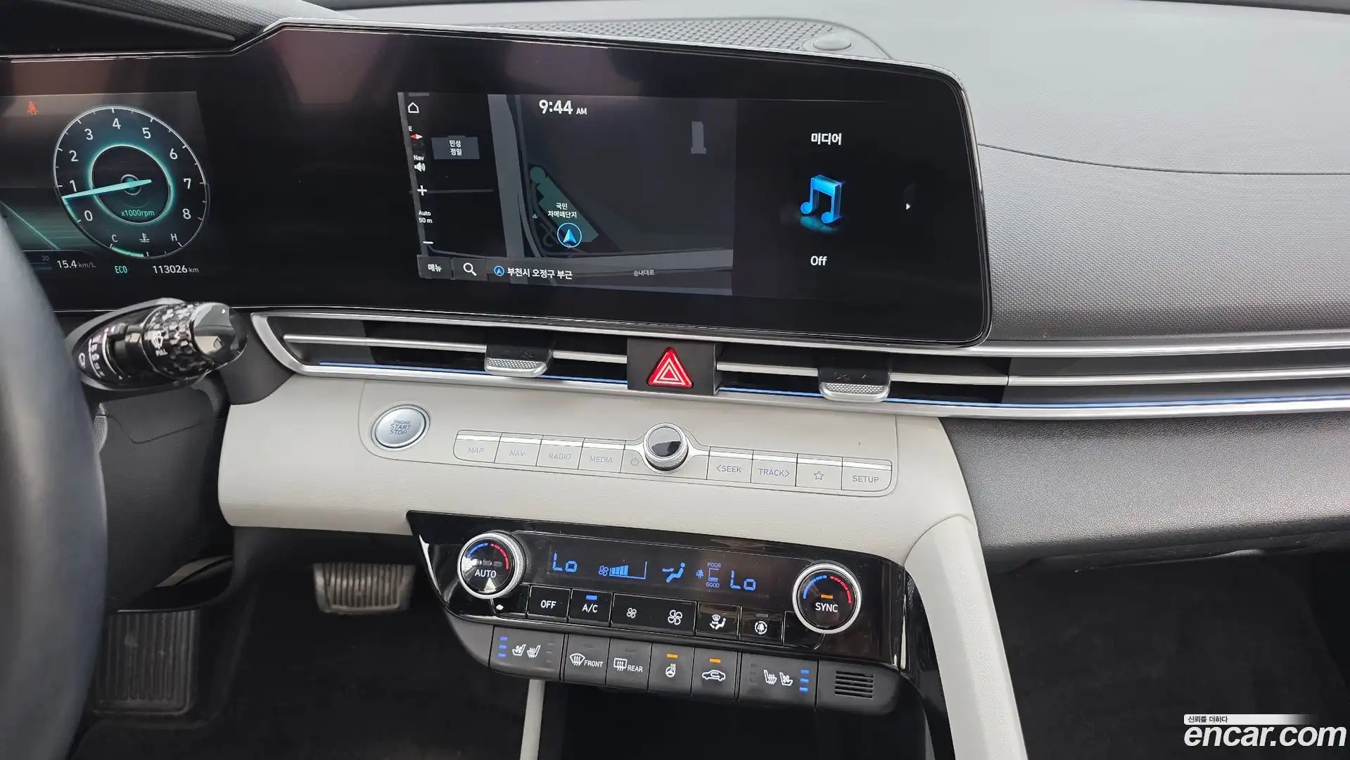 AVANTE Hyundai 2021.1-OPTION-018