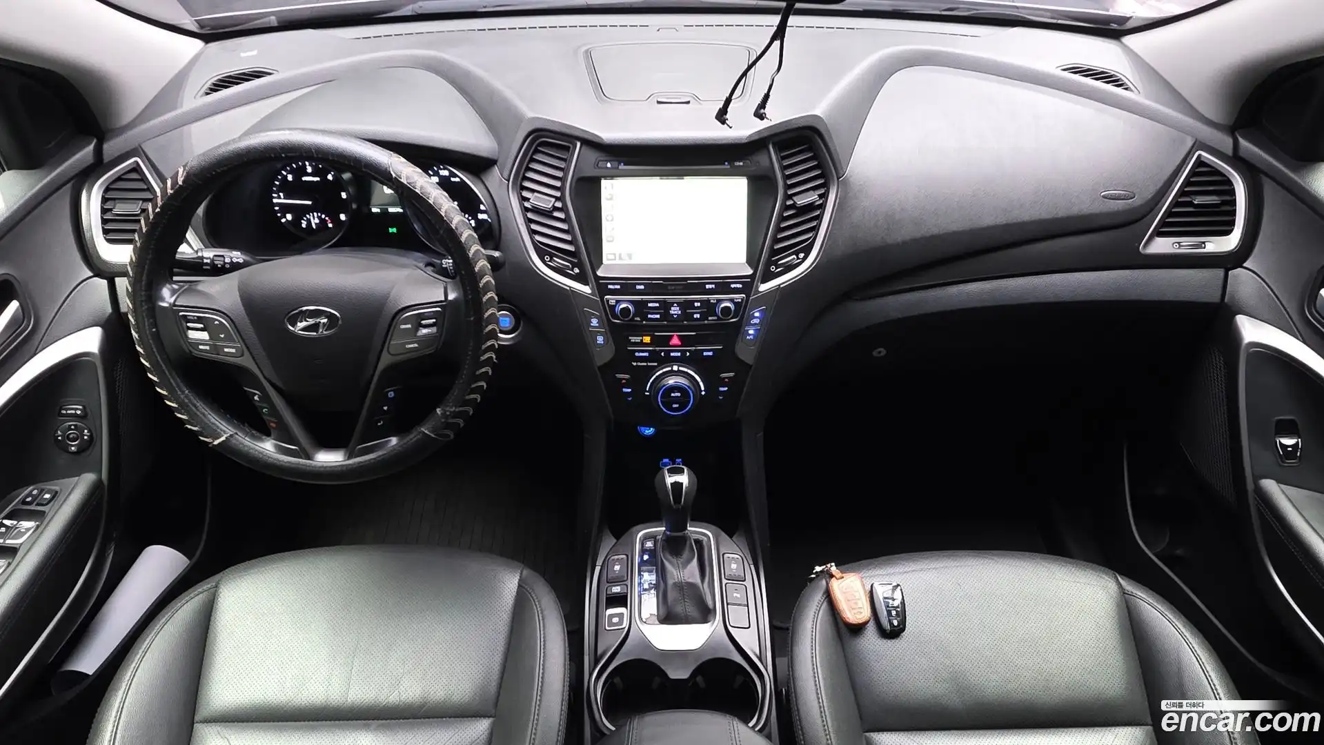 Santafe Hyundai 2017.8-INNER-007