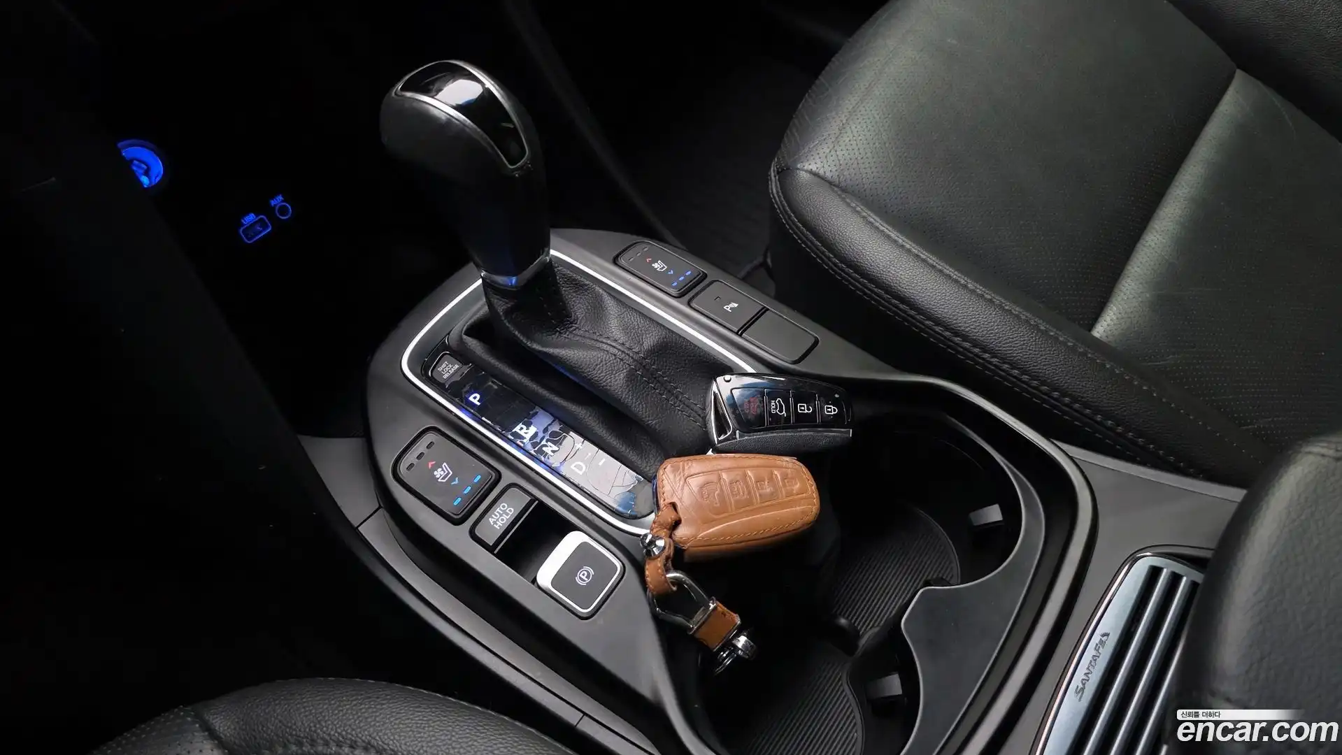 Santafe Hyundai 2017.8-INNER-009