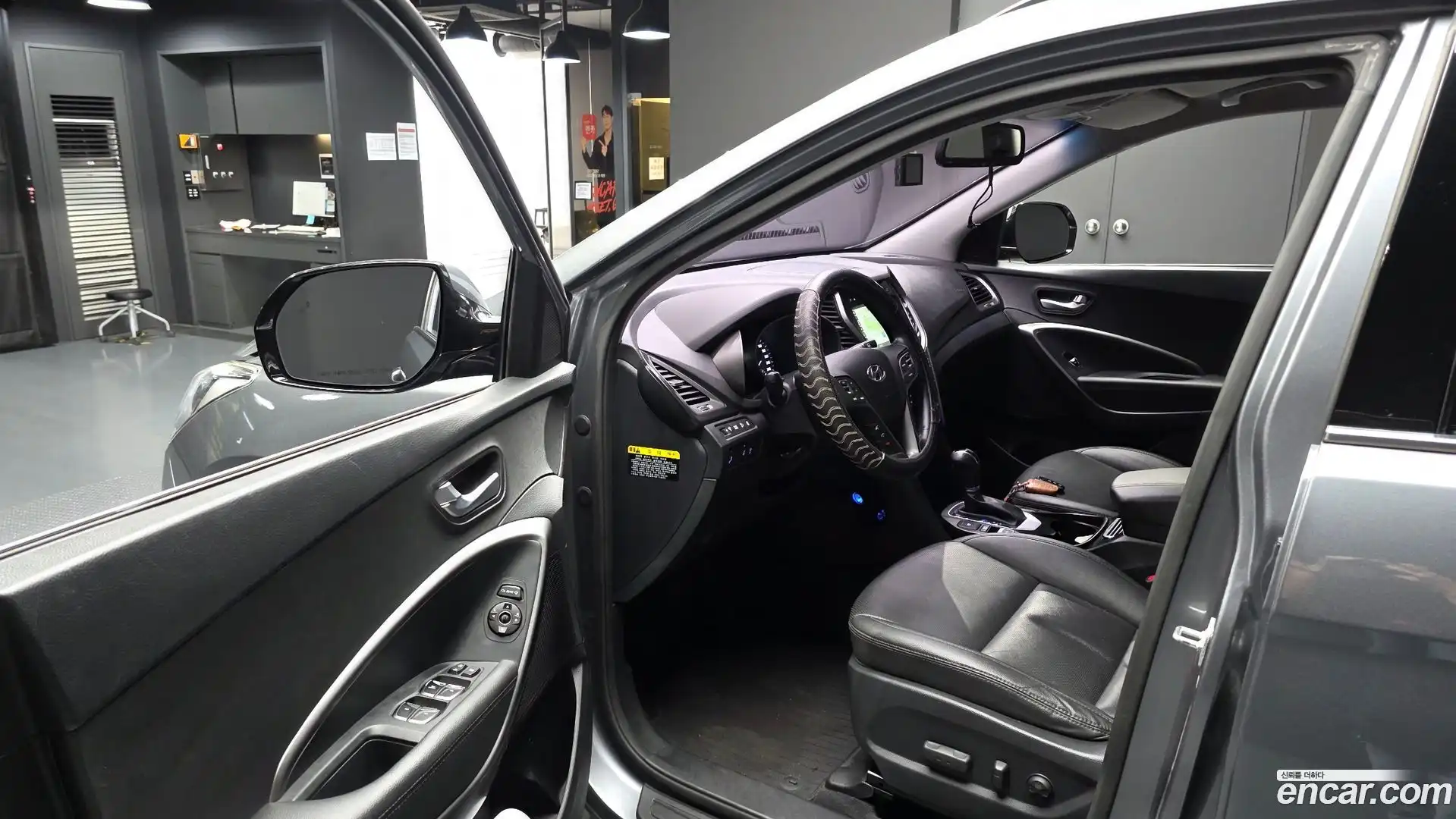 Santafe Hyundai 2017.8-INNER-010