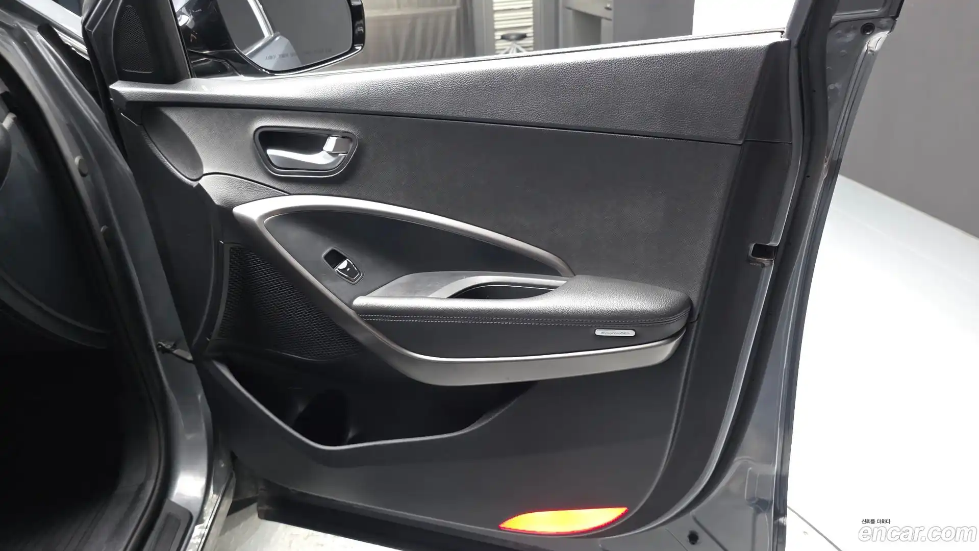 Santafe Hyundai 2017.8-INNER-034