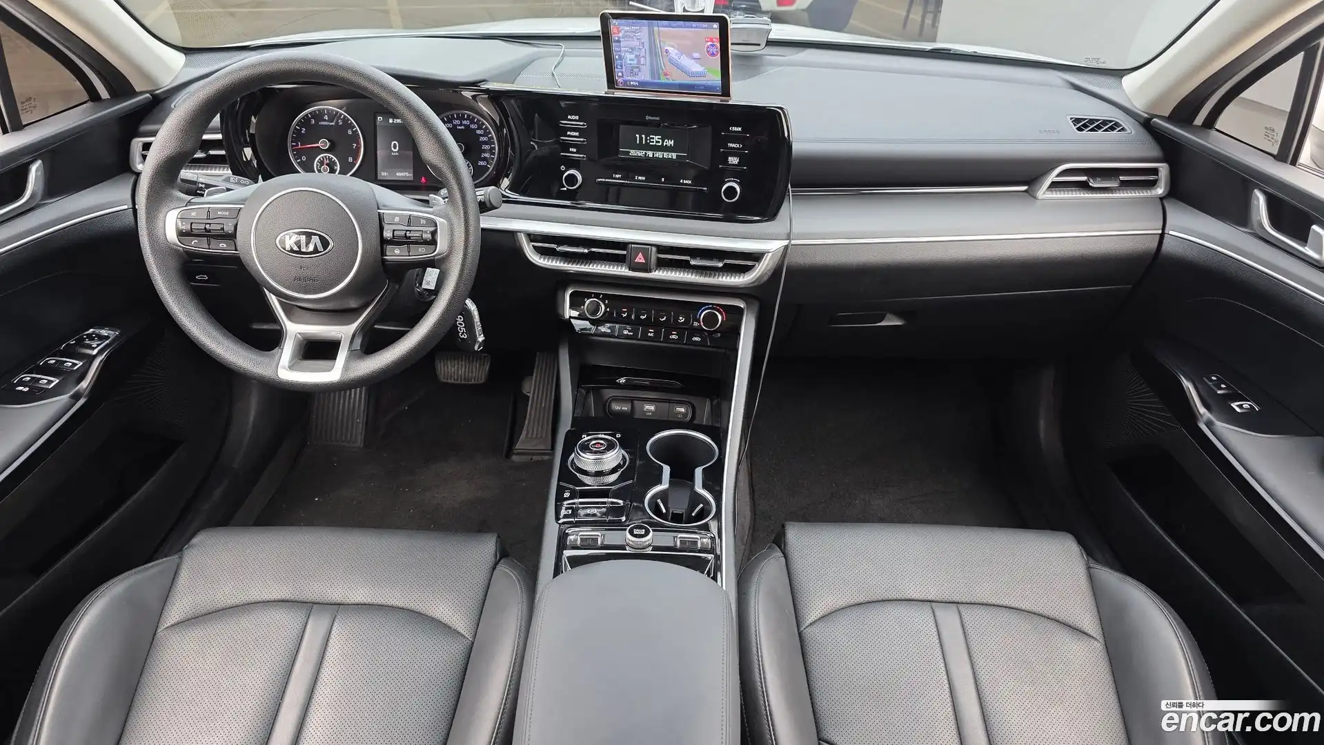 K5 Kia 2021.5-INNER-007