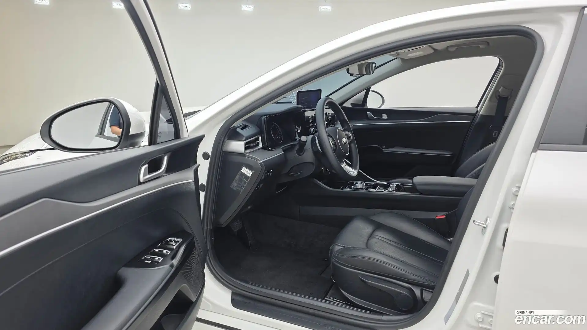 K5 Kia 2021.5-INNER-010