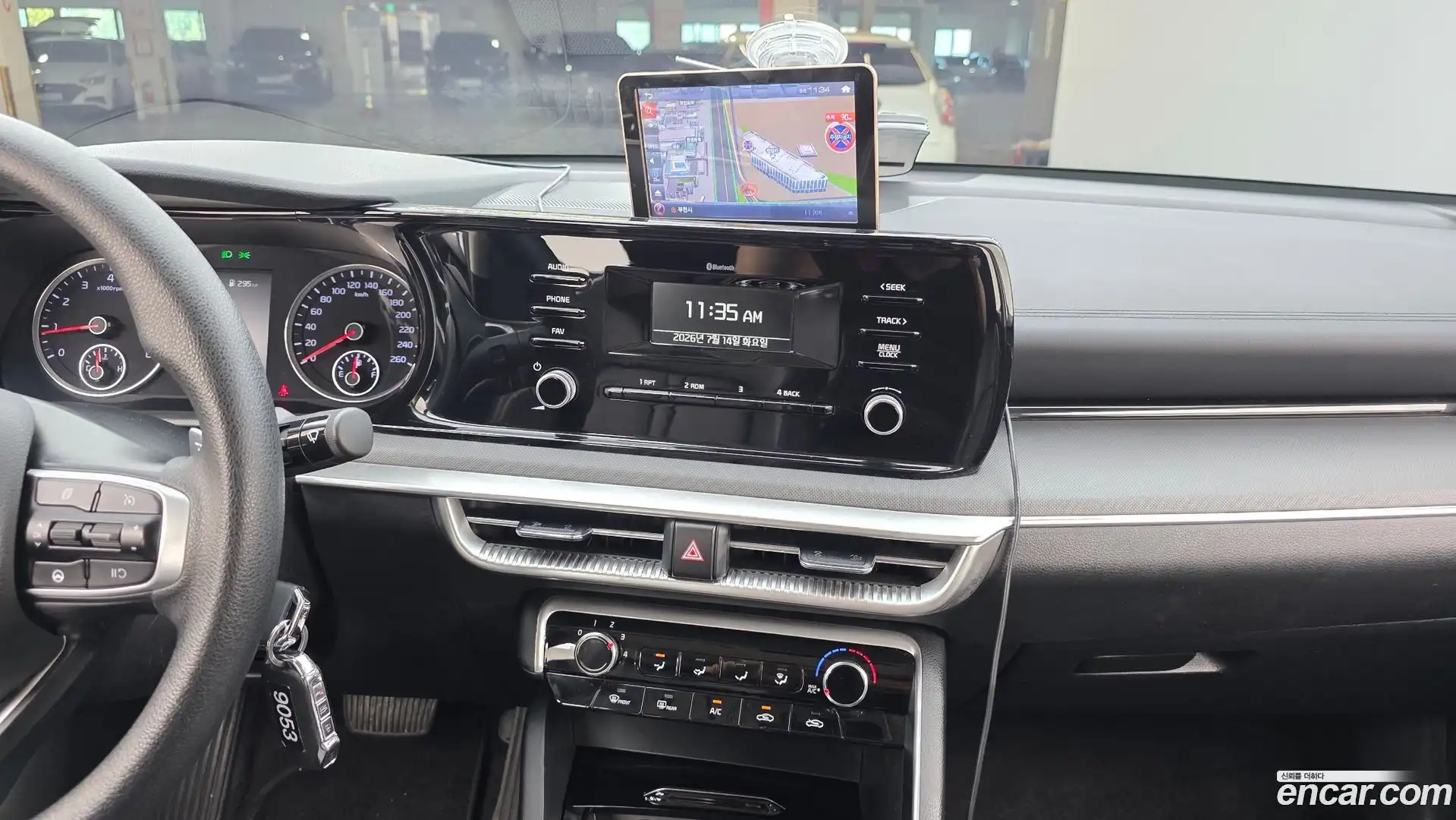 K5 Kia 2021.5-OPTION-018