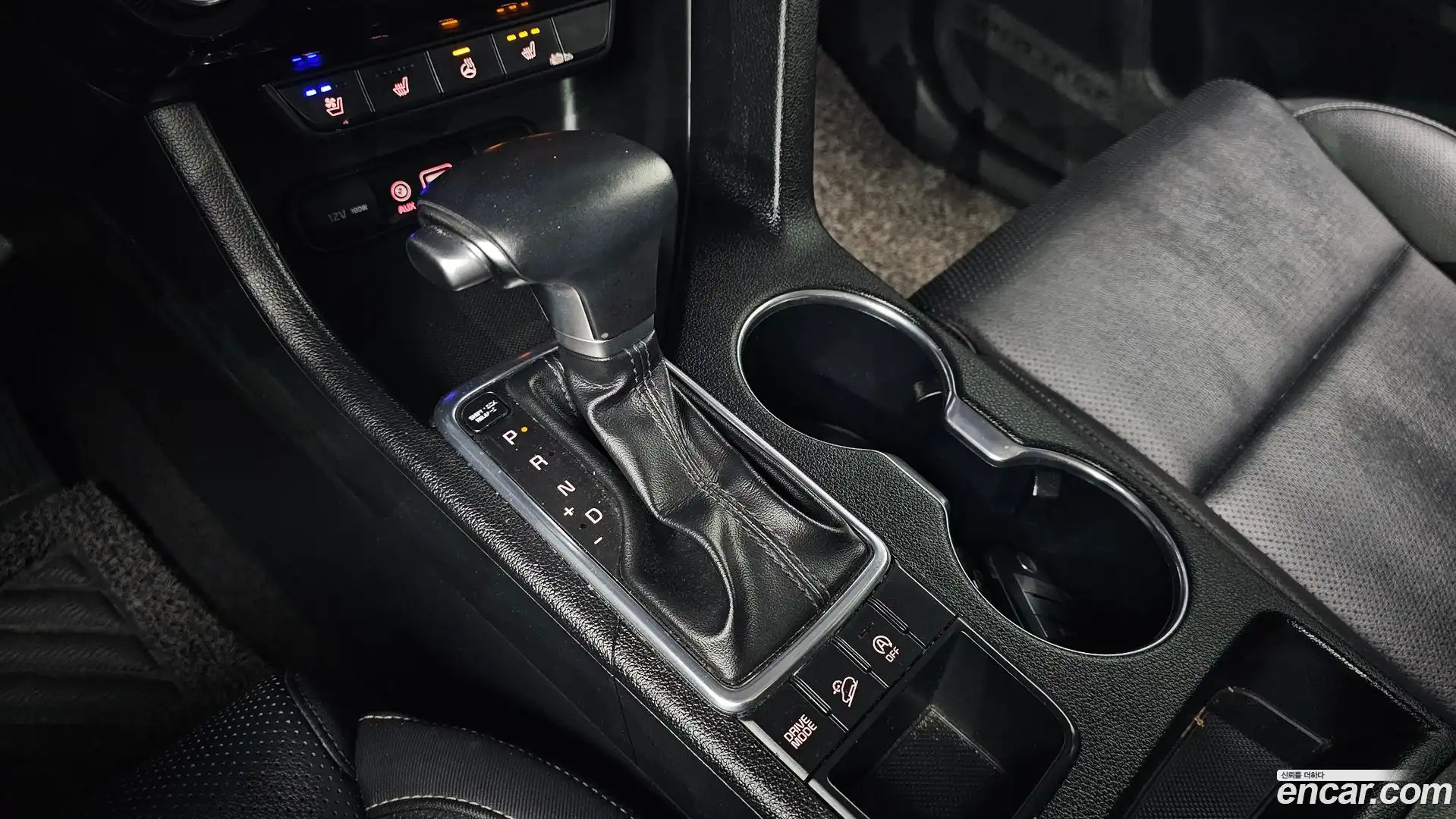 Sportage Kia 2017.3-INNER-009