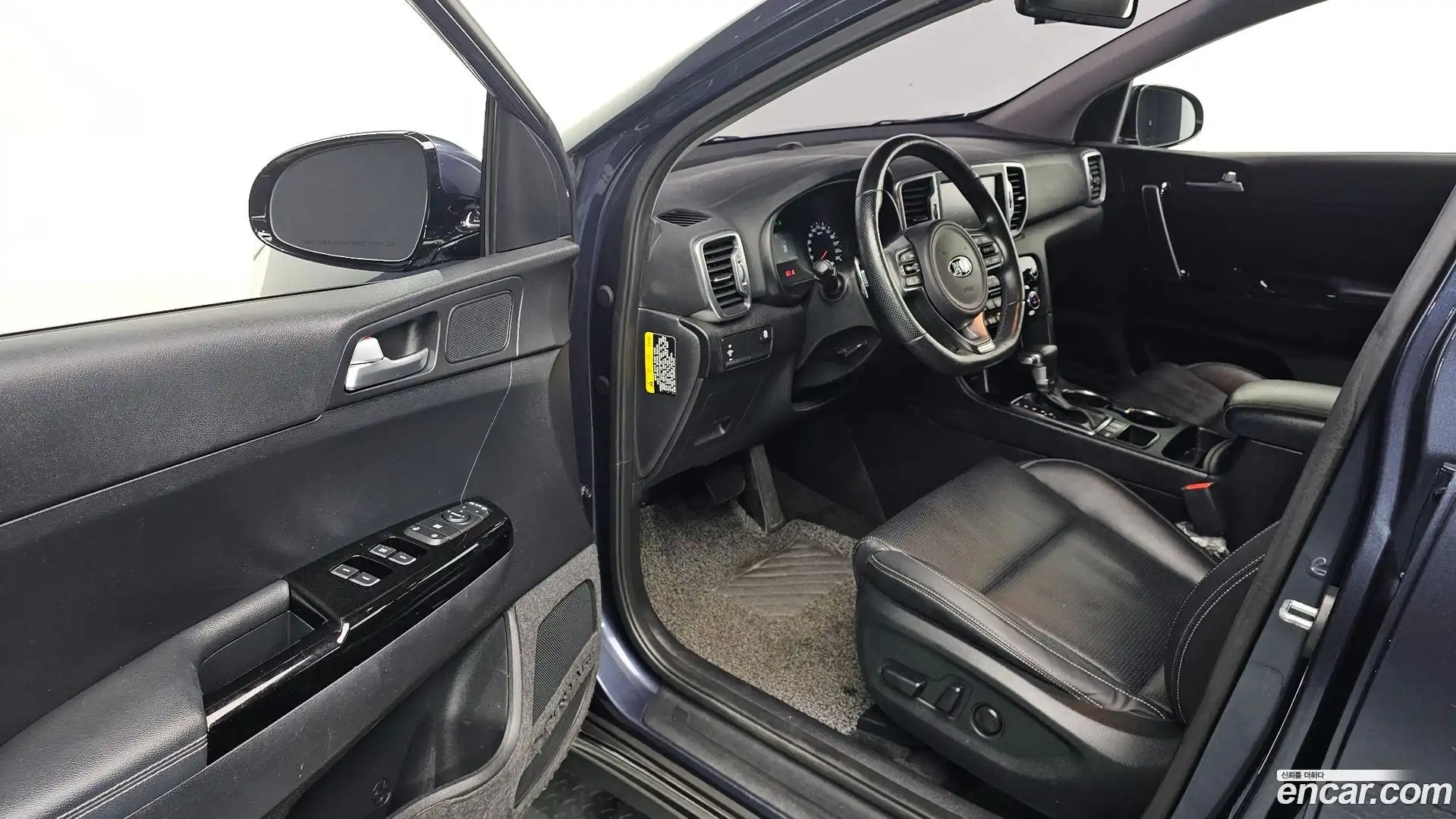 Sportage Kia 2017.3-INNER-010