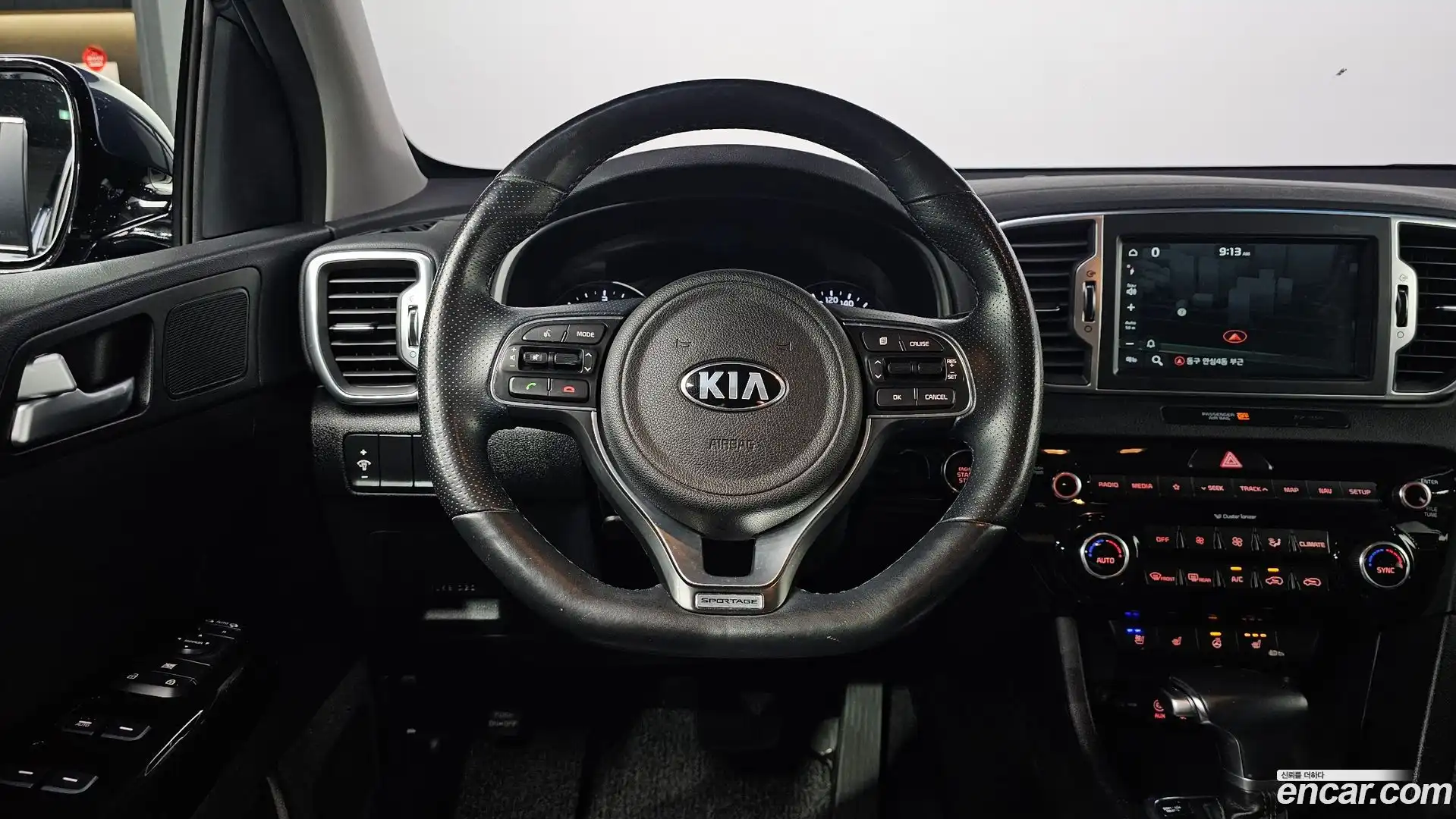 Sportage Kia 2017.3-OPTION-016