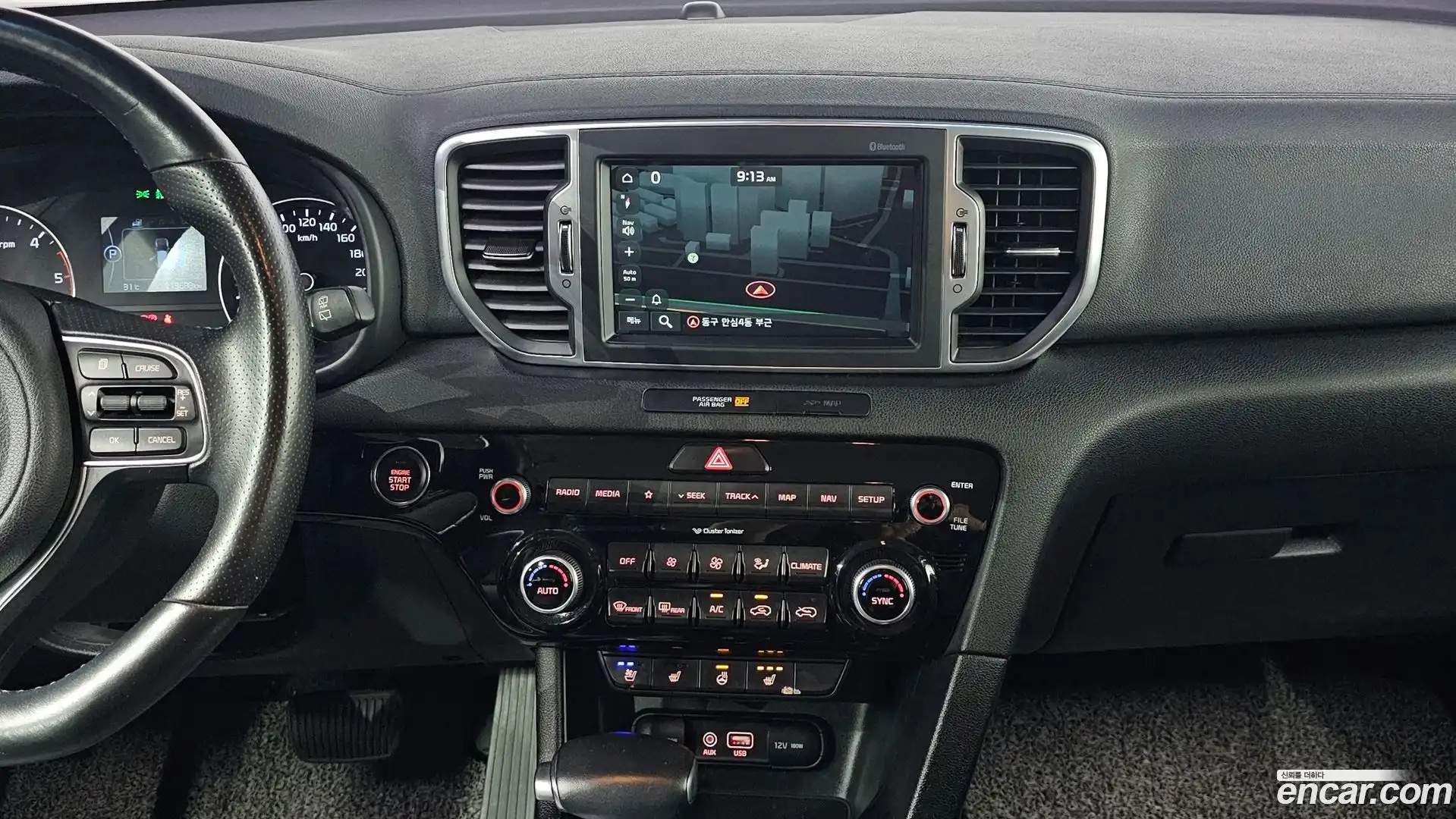 Sportage Kia 2017.3-OPTION-018