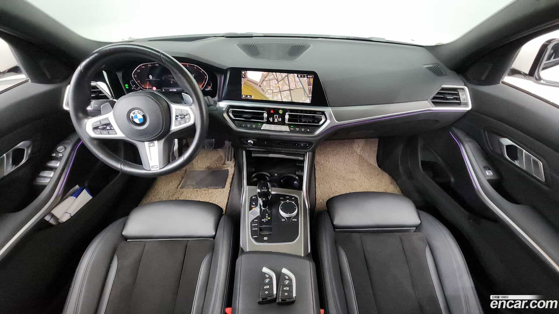 3-Series BMW 2021.7-INNER-007