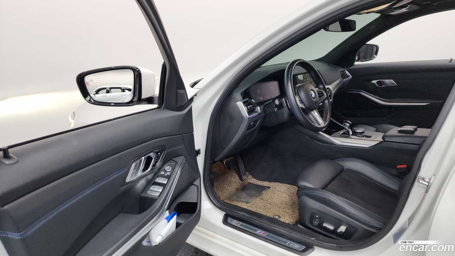 3-Series BMW 2021.7-INNER-010