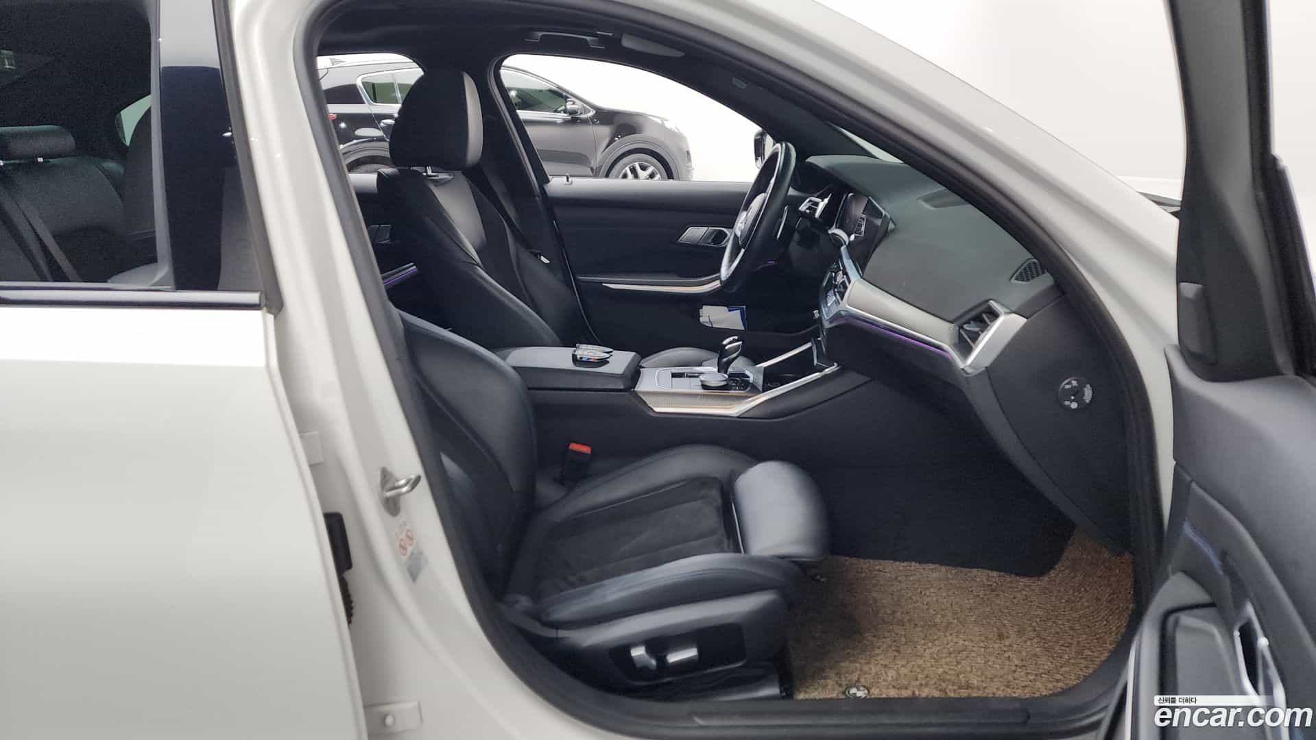 3-Series BMW 2021.7-INNER-036