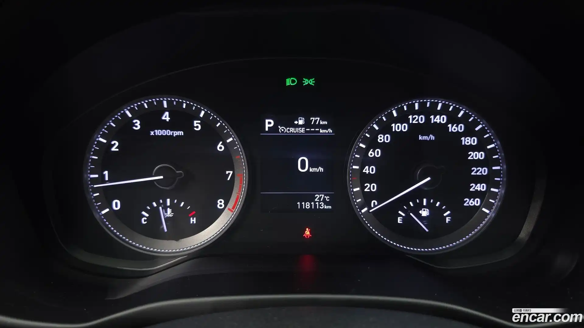 Grandeur Hyundai 2017.5-INNER-008