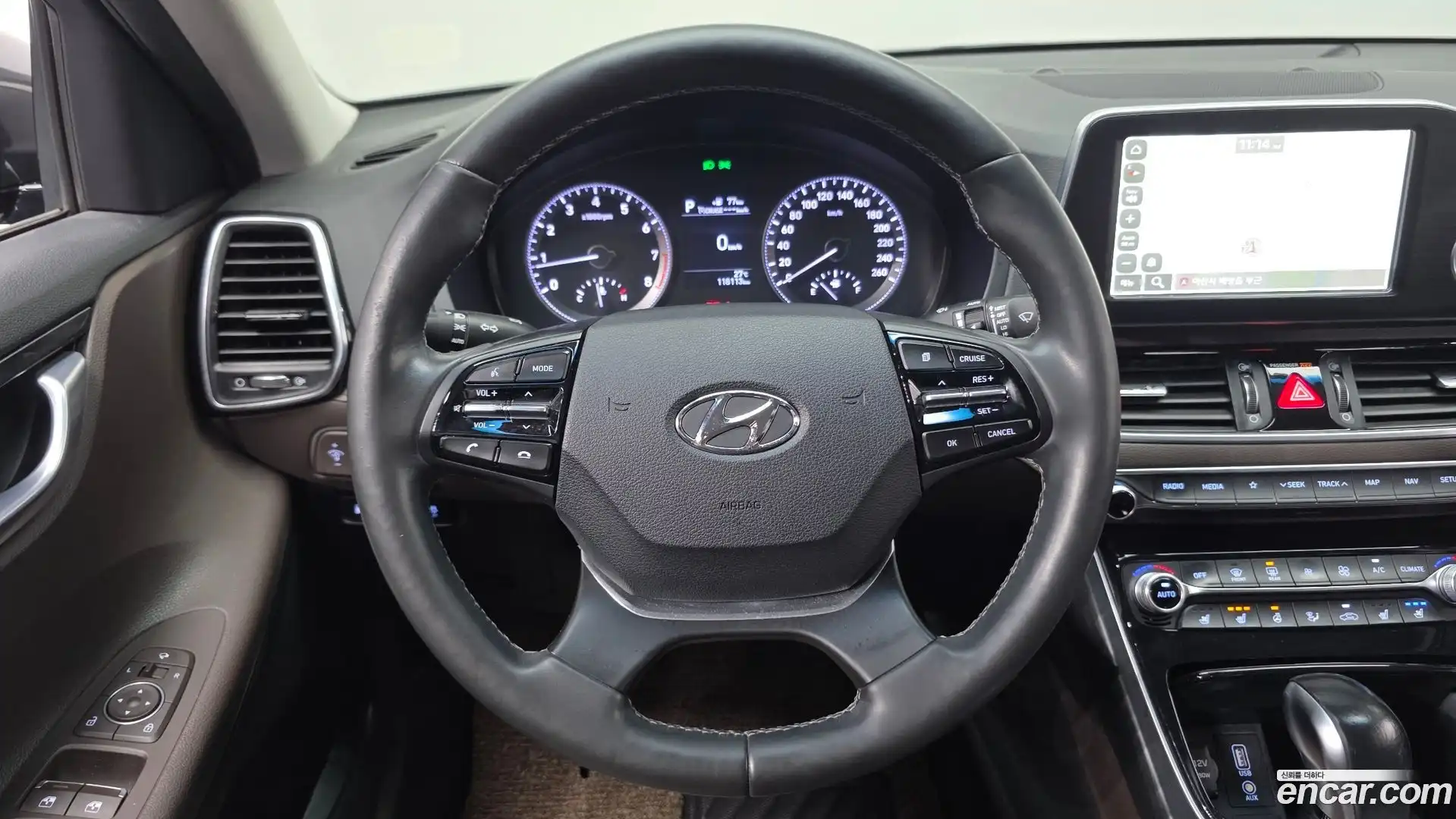 Grandeur Hyundai 2017.5-OPTION-018