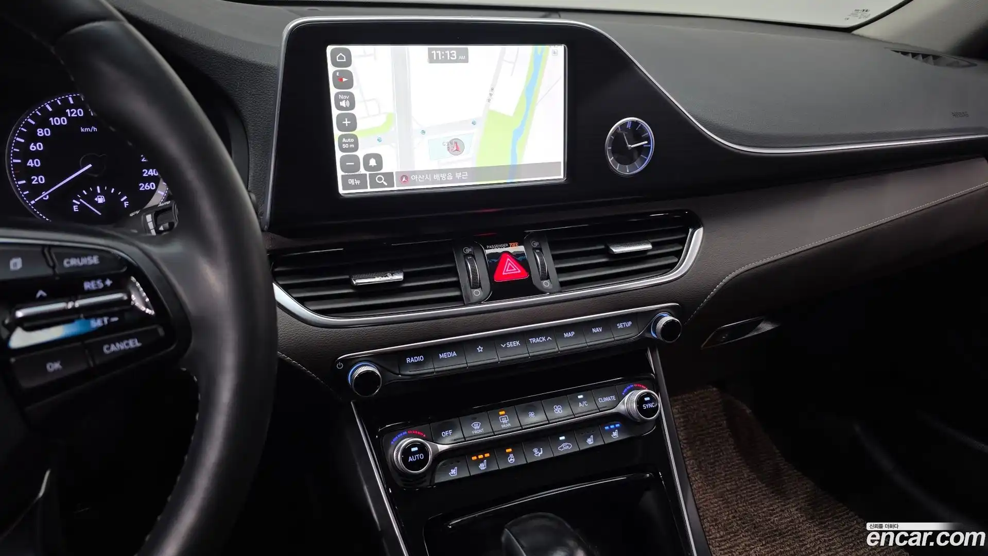 Grandeur Hyundai 2017.5-OPTION-020
