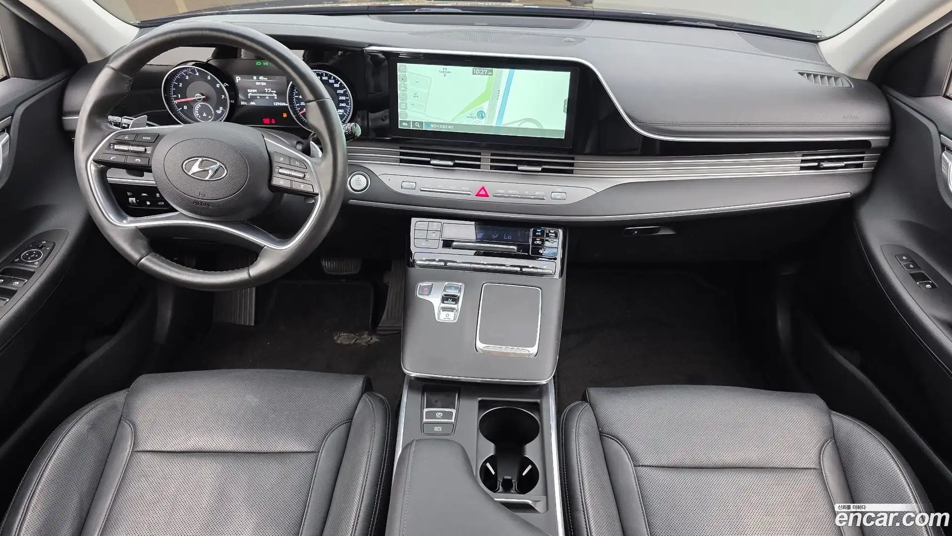 Grandeur Hyundai 2020.11-INNER-007