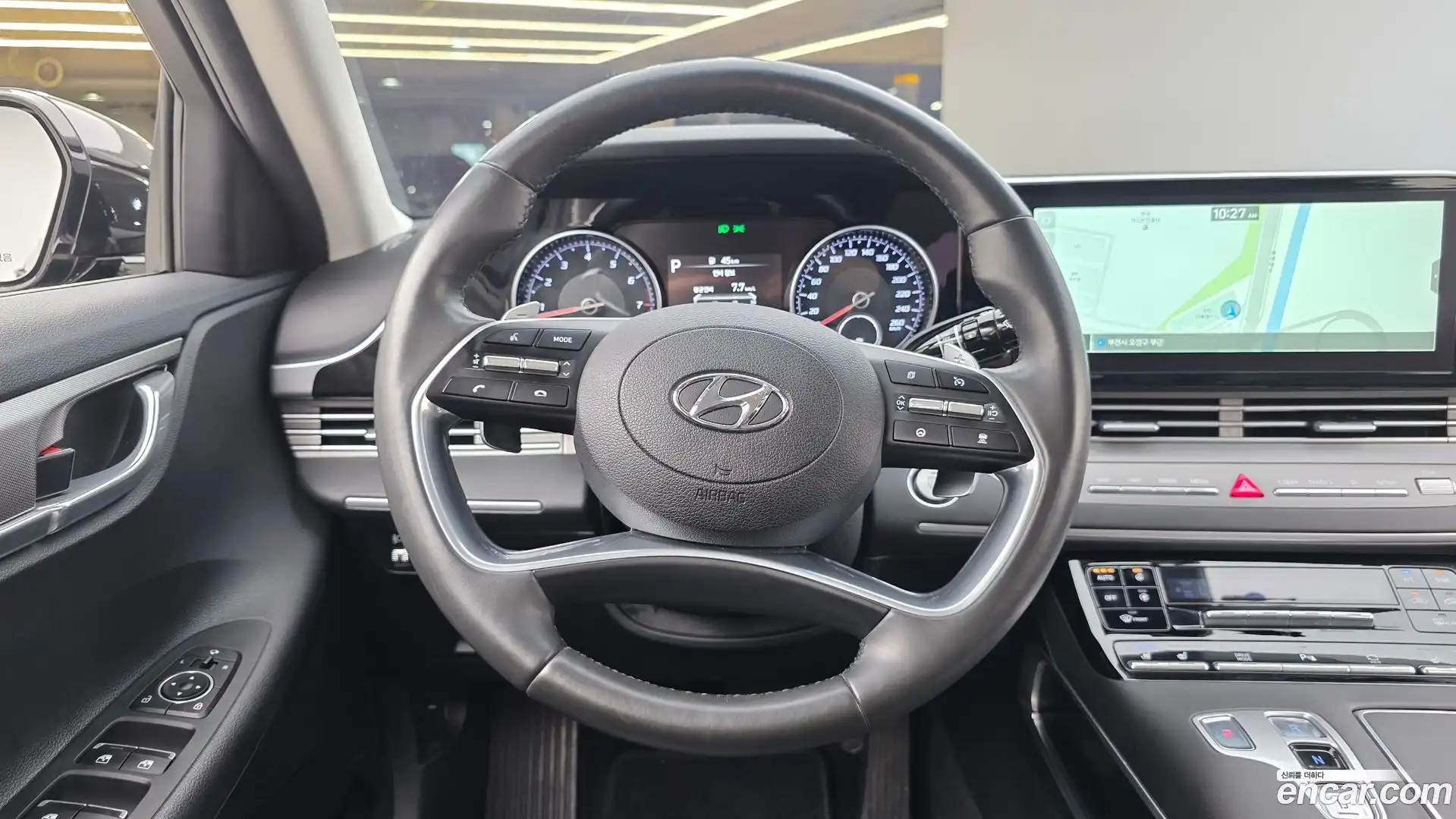 Grandeur Hyundai 2020.11-OPTION-017