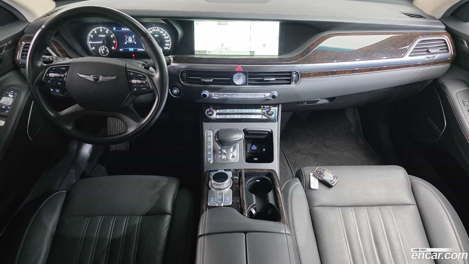 G90 Genesis 2019.3-INNER-007
