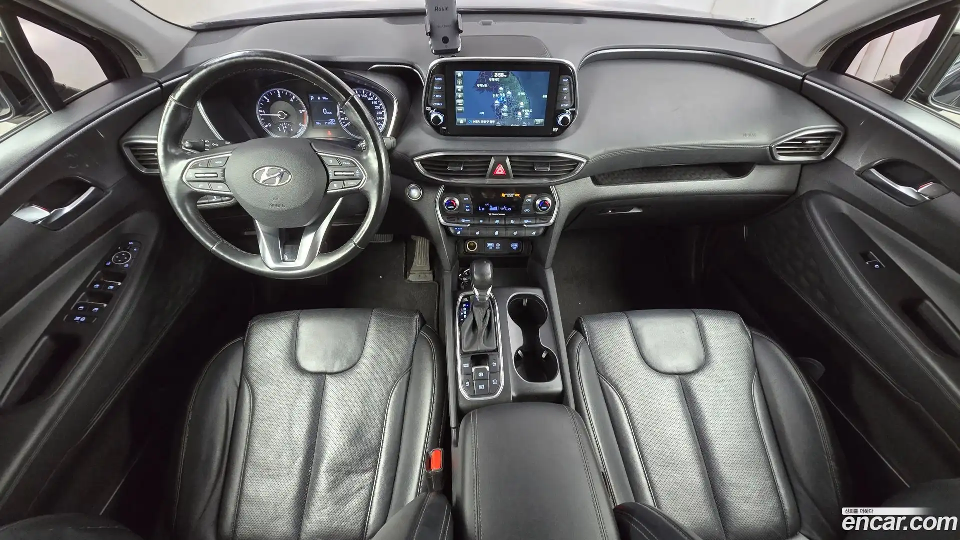 Santafe Hyundai 2018.10-INNER-007
