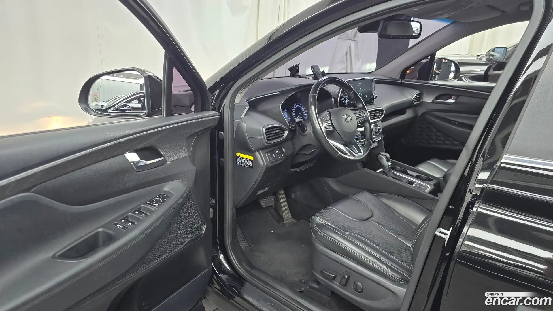 Santafe Hyundai 2018.10-INNER-010