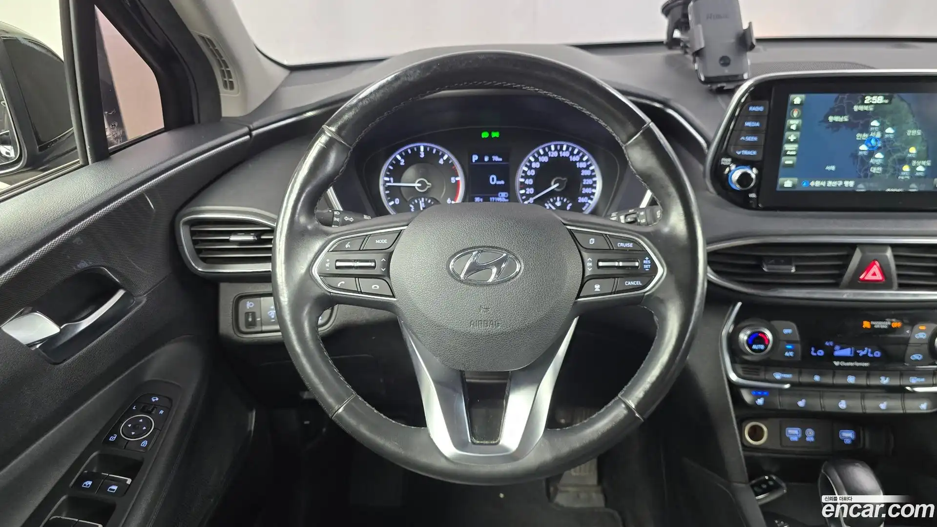 Santafe Hyundai 2018.10-OPTION-016
