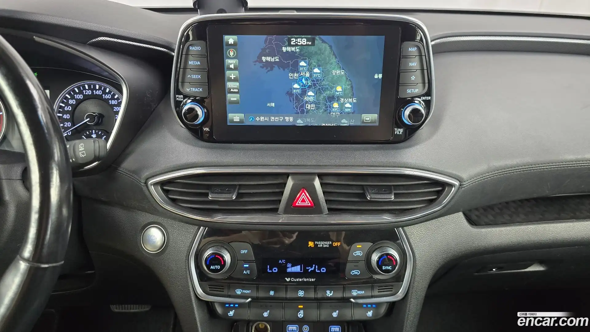 Santafe Hyundai 2018.10-OPTION-017