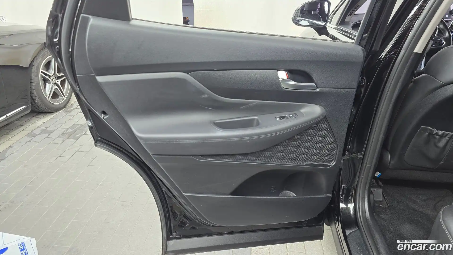 Santafe Hyundai 2018.10-INNER-035