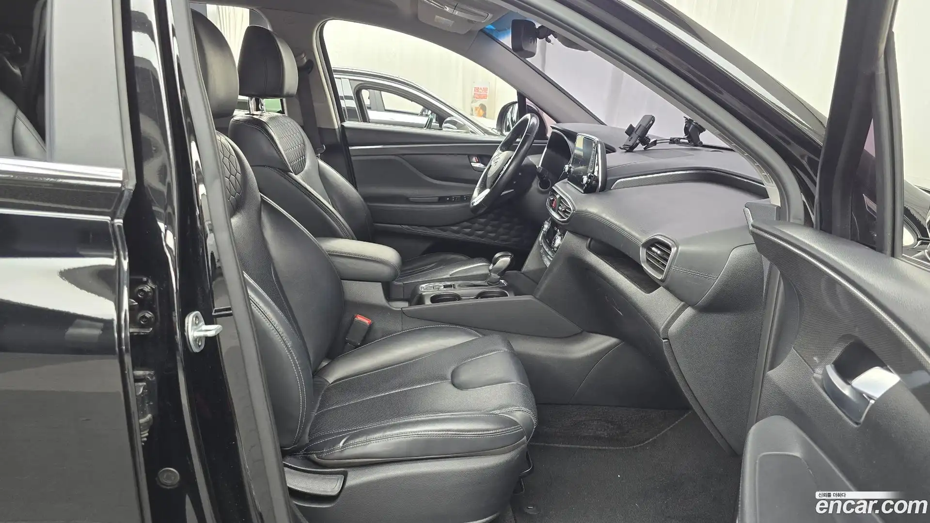 Santafe Hyundai 2018.10-INNER-036