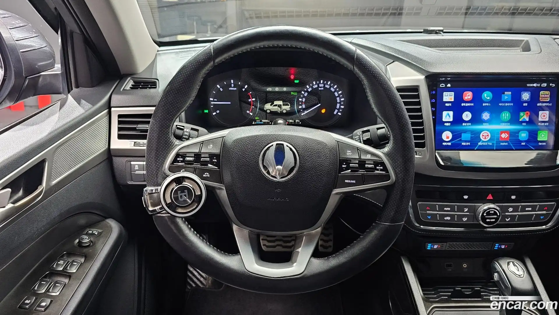 Rexton KG Mobility 2019.2-OPTION-017