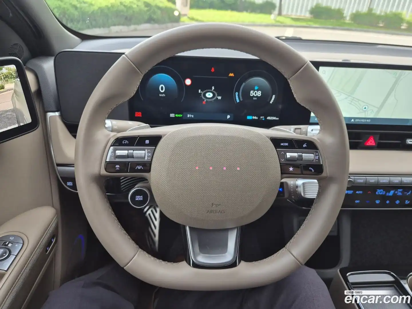 Ioniq5 Hyundai 2025.5-INNER-008