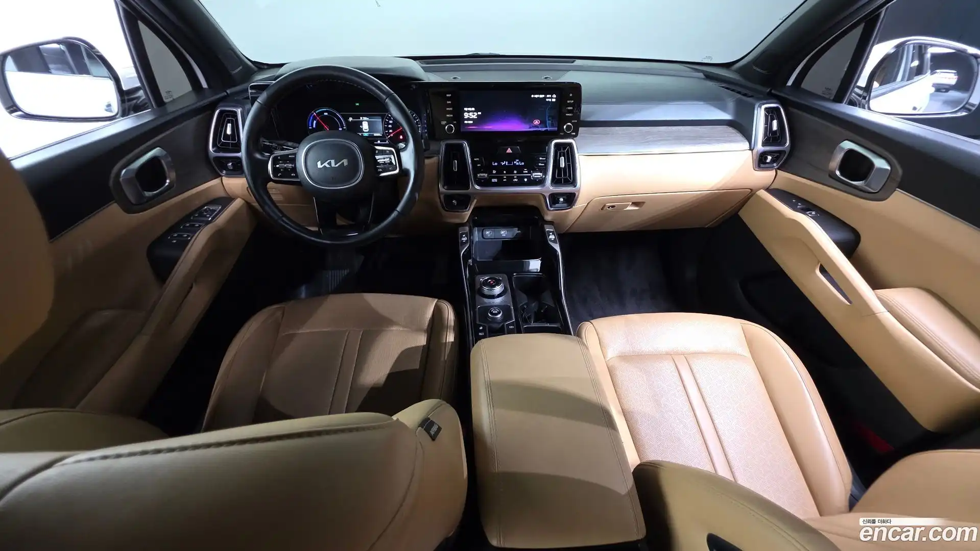 Sorento Kia 2022.3-INNER-007