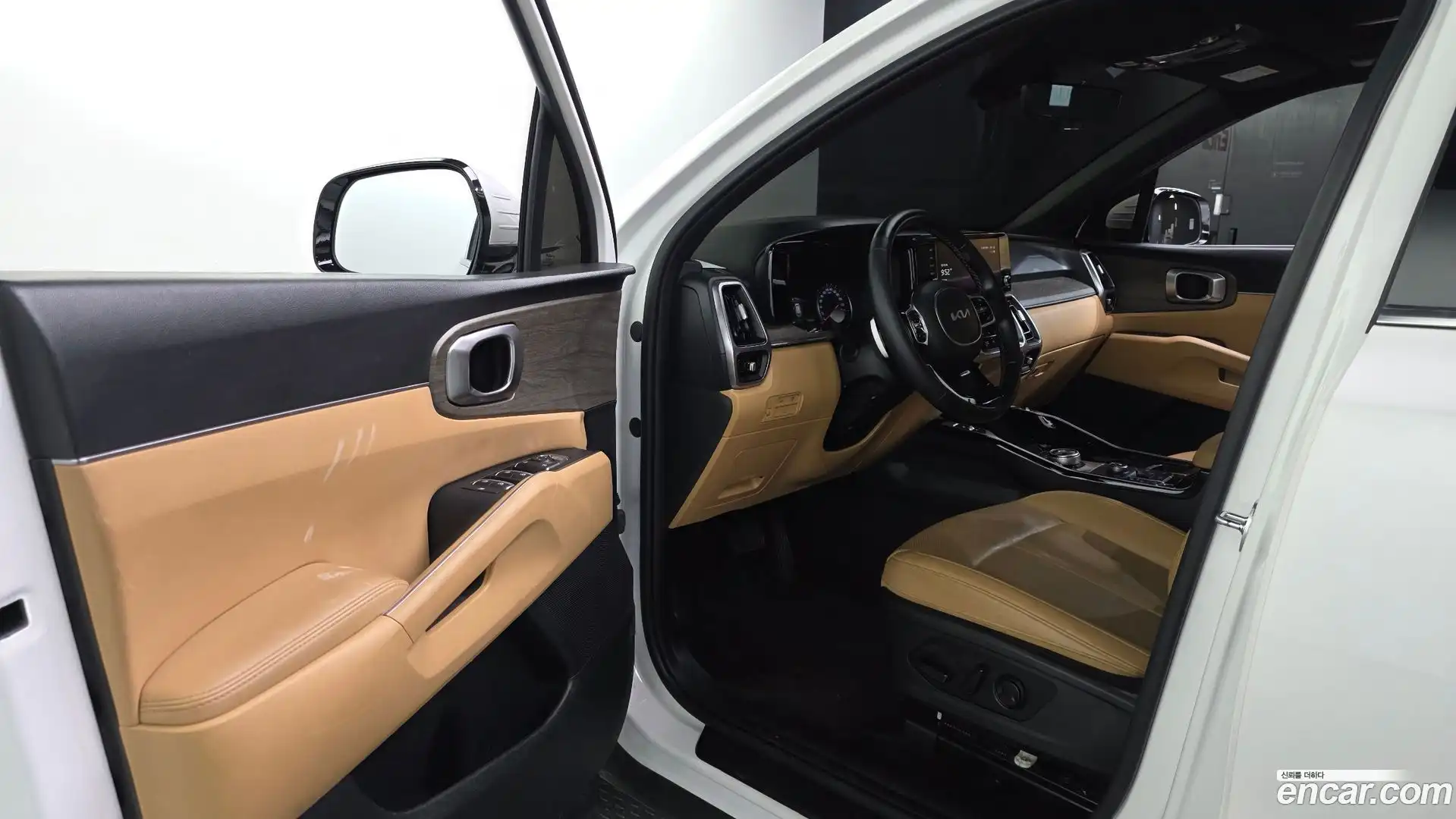 Sorento Kia 2022.3-INNER-010