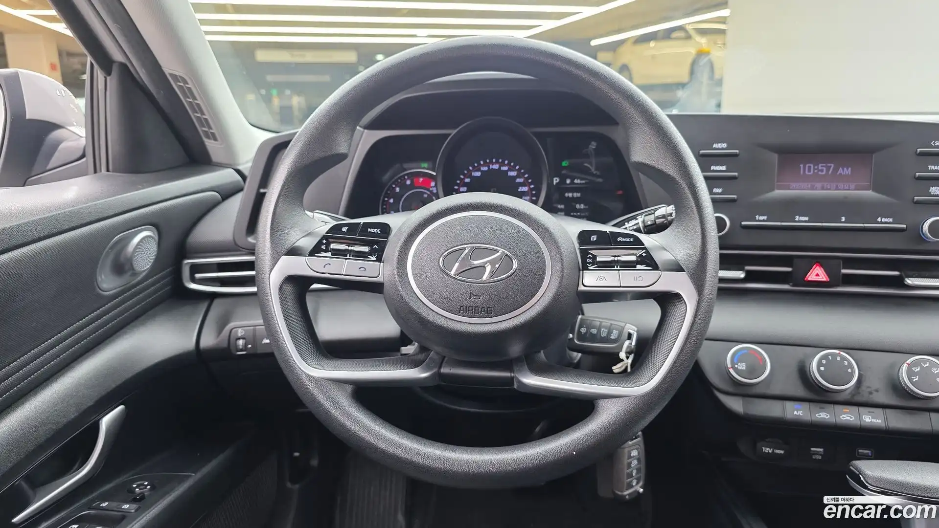 AVANTE Hyundai 2020.9-OPTION-017