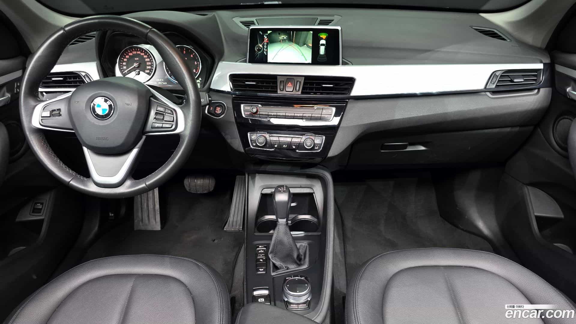X1 BMW 2016.11-INNER-007