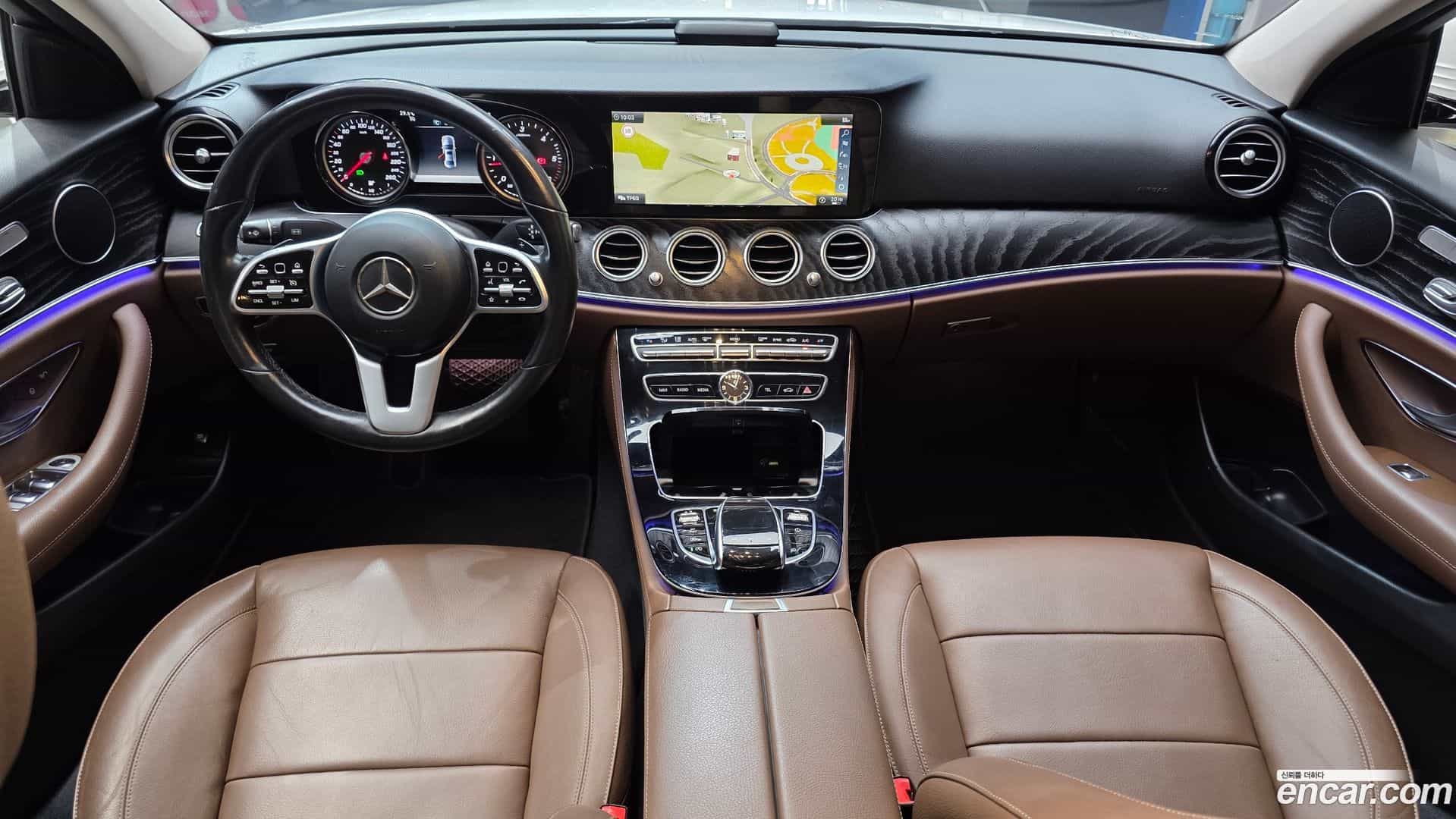 E-Class Mercedes-Benz 2019.7-INNER-007
