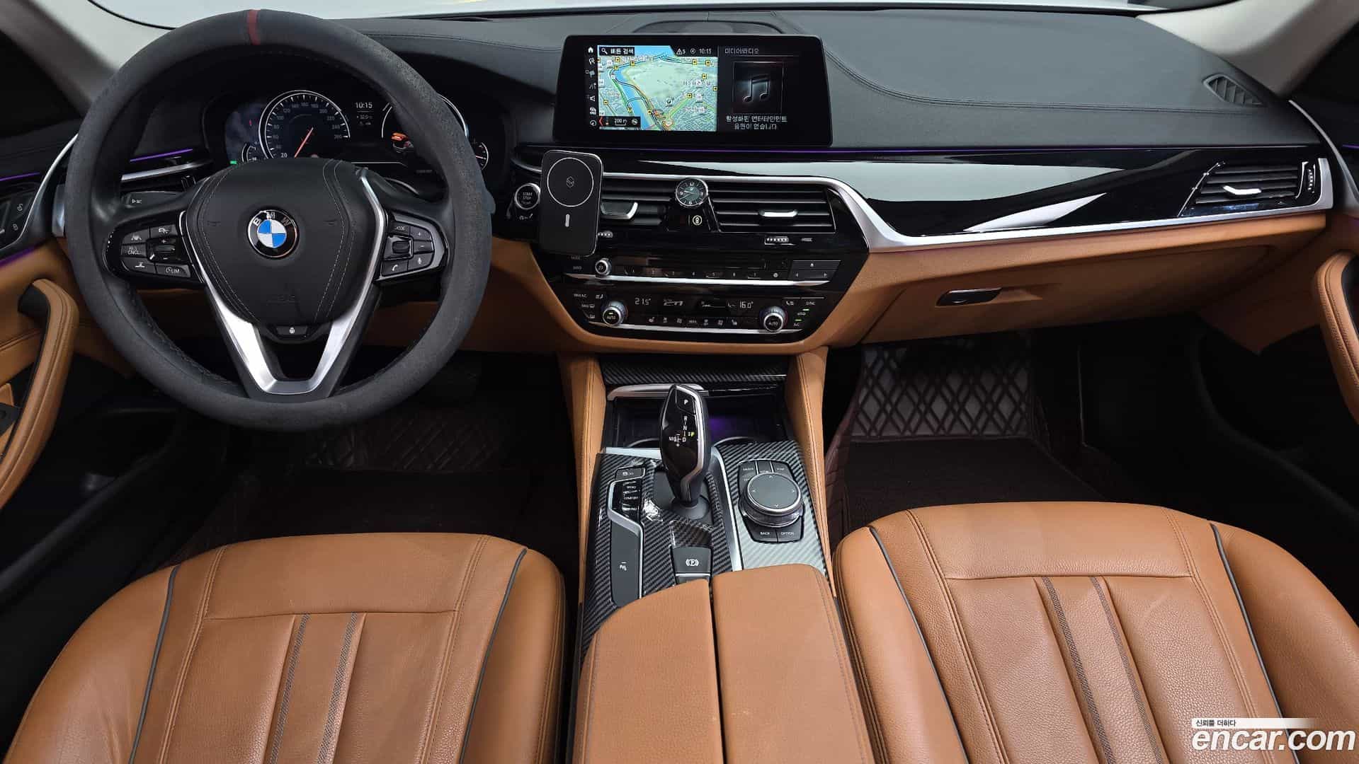 5-Series BMW 2018.7-INNER-007