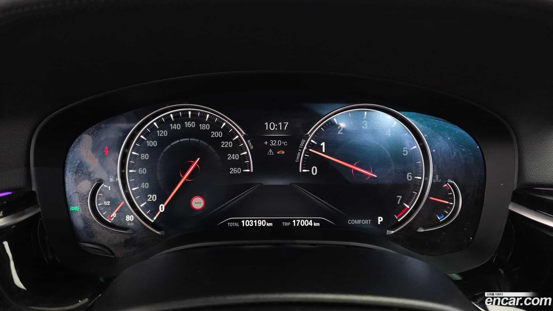 5-Series BMW 2018.7-INNER-008