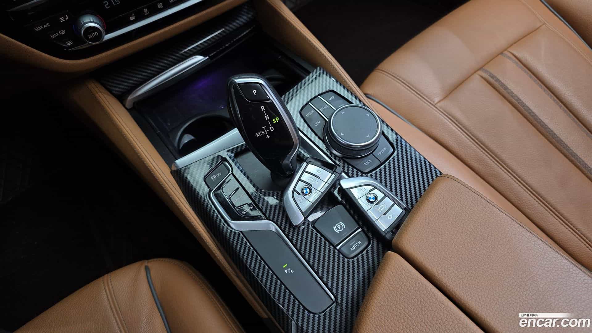5-Series BMW 2018.7-INNER-009