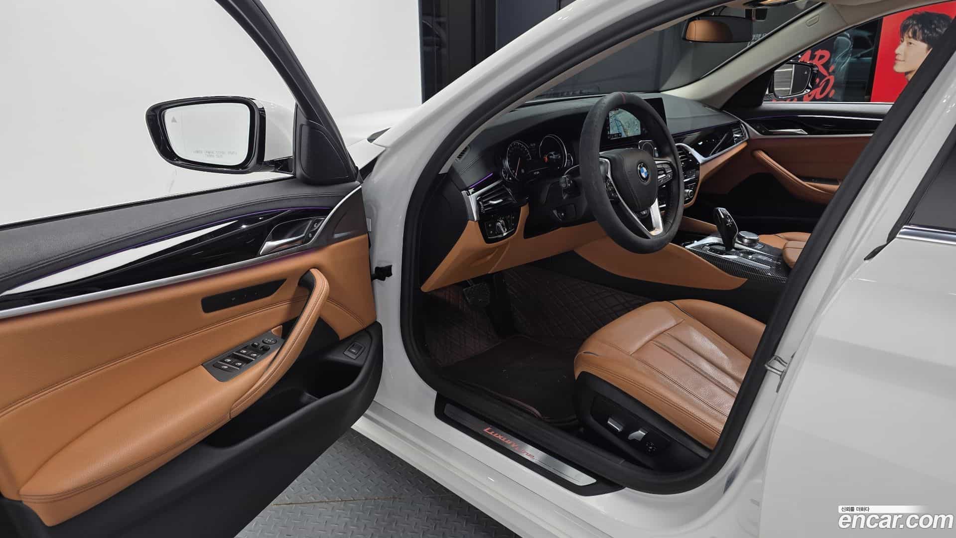 5-Series BMW 2018.7-INNER-010