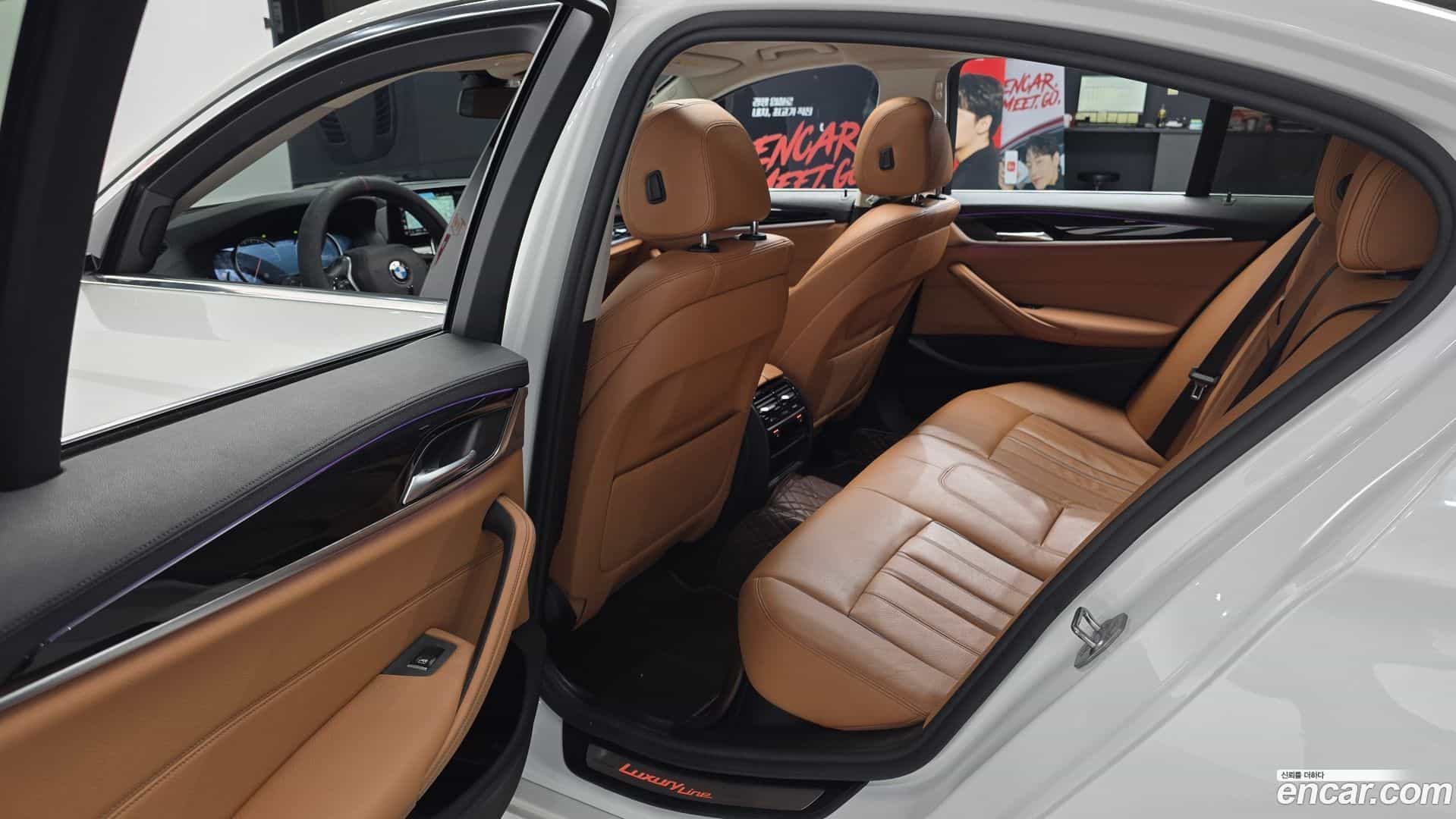 5-Series BMW 2018.7-INNER-036