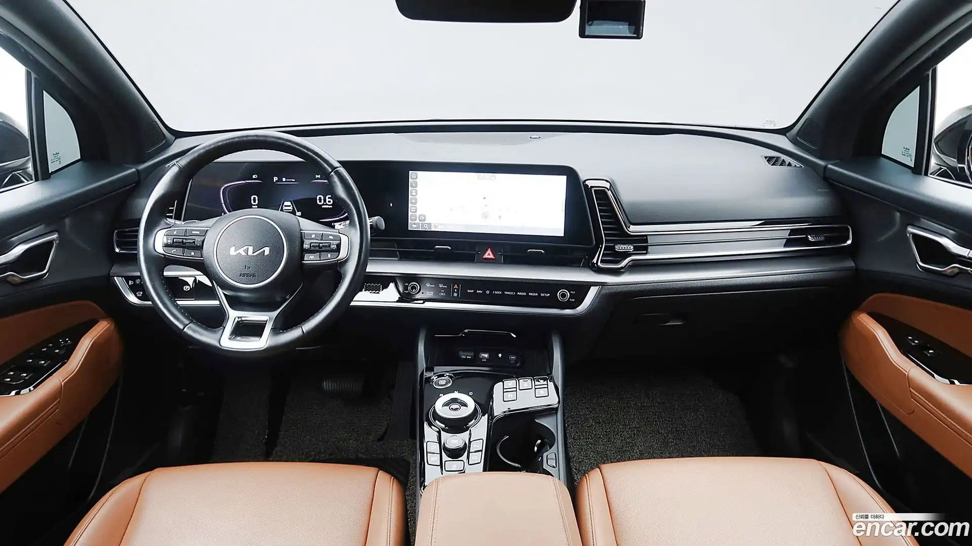 Sportage Kia 2023.0-INNER-007