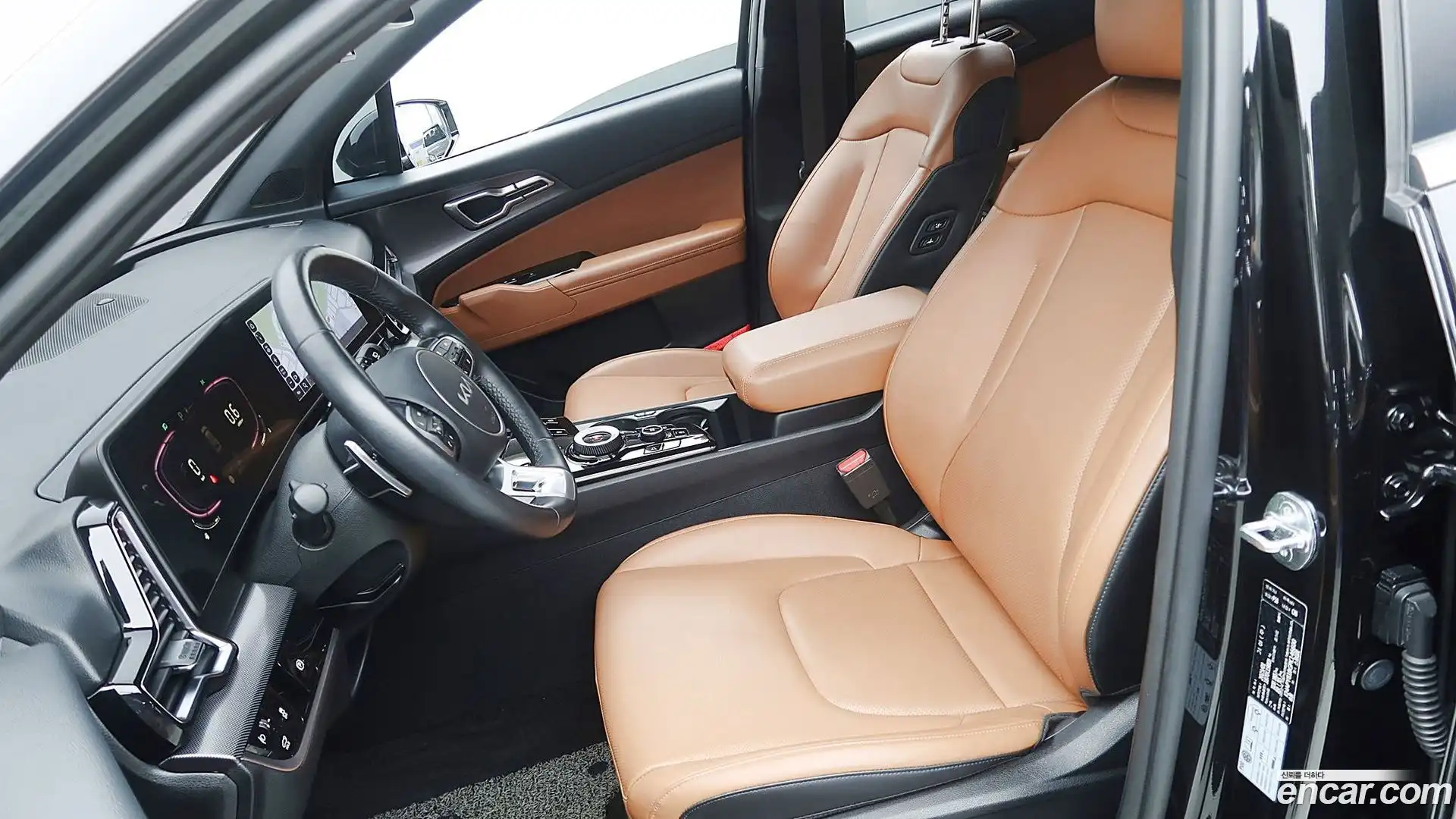 Sportage Kia 2023.0-INNER-008